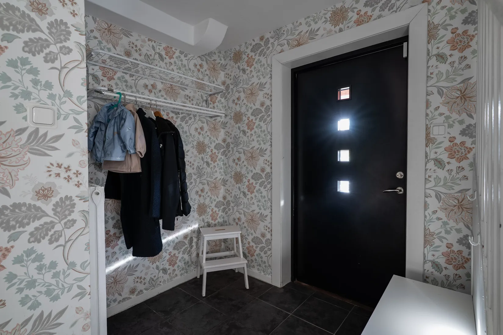 Villa, Fjärde Tvärgatan 1, Örebro