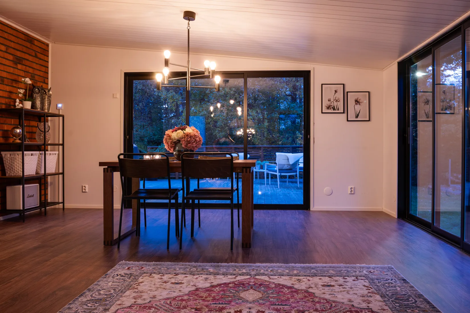 Villa, Fjärde Tvärgatan 1, Örebro