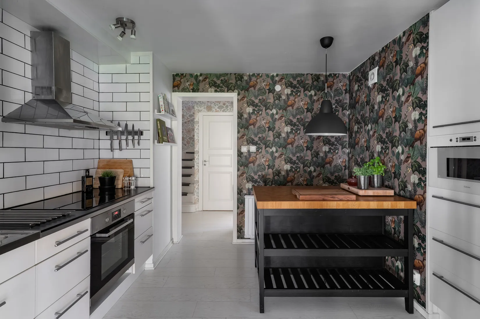 Villa, Fjärde Tvärgatan 1, Örebro