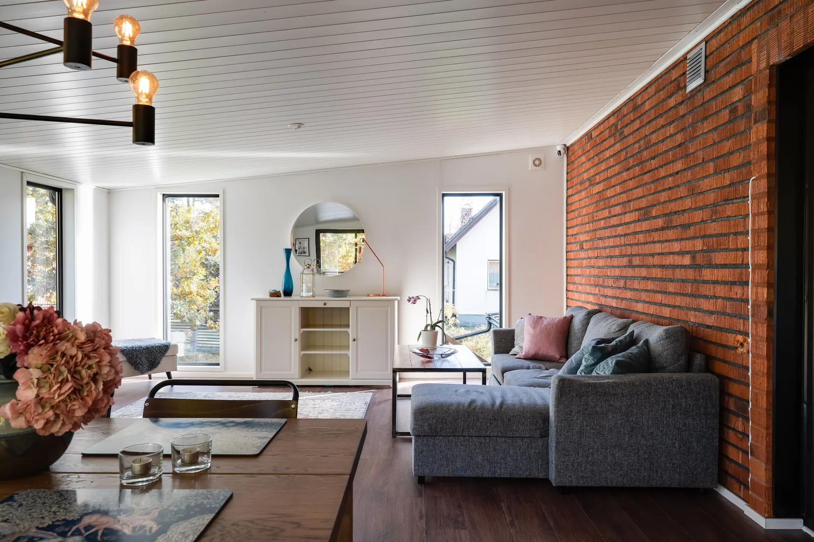 Villa, Fjärde Tvärgatan 1, Örebro