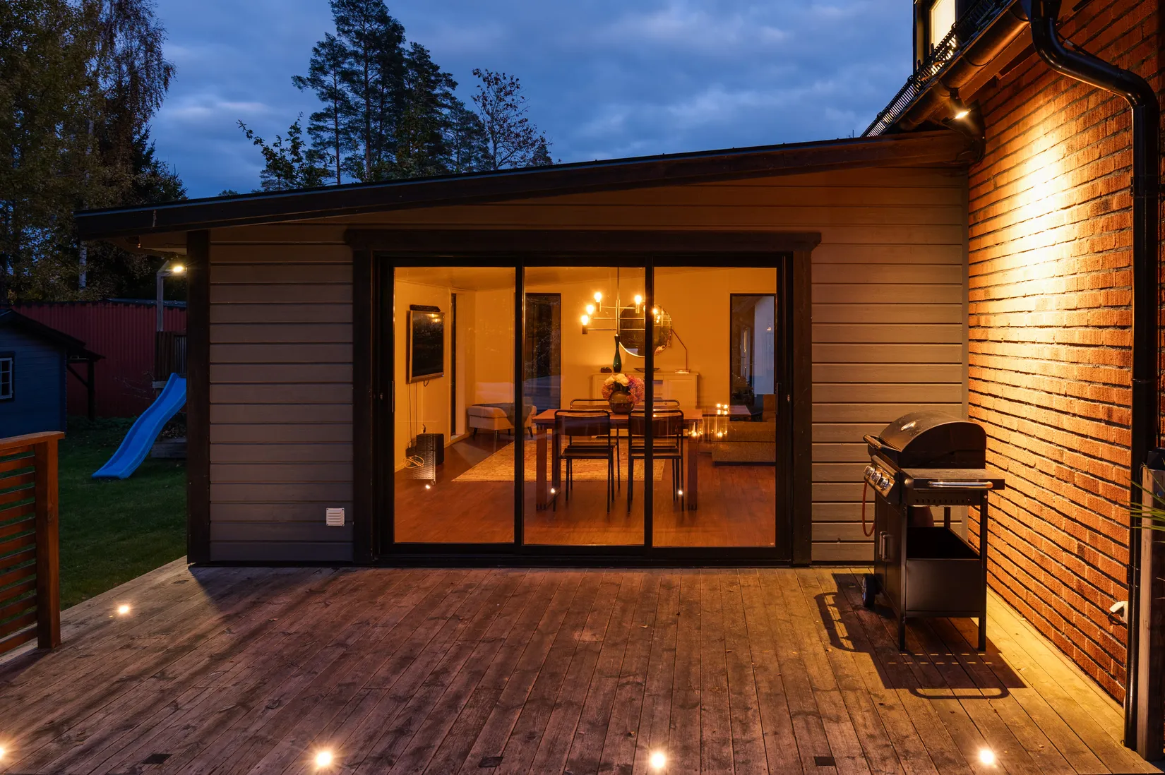 Villa, Fjärde Tvärgatan 1, Örebro