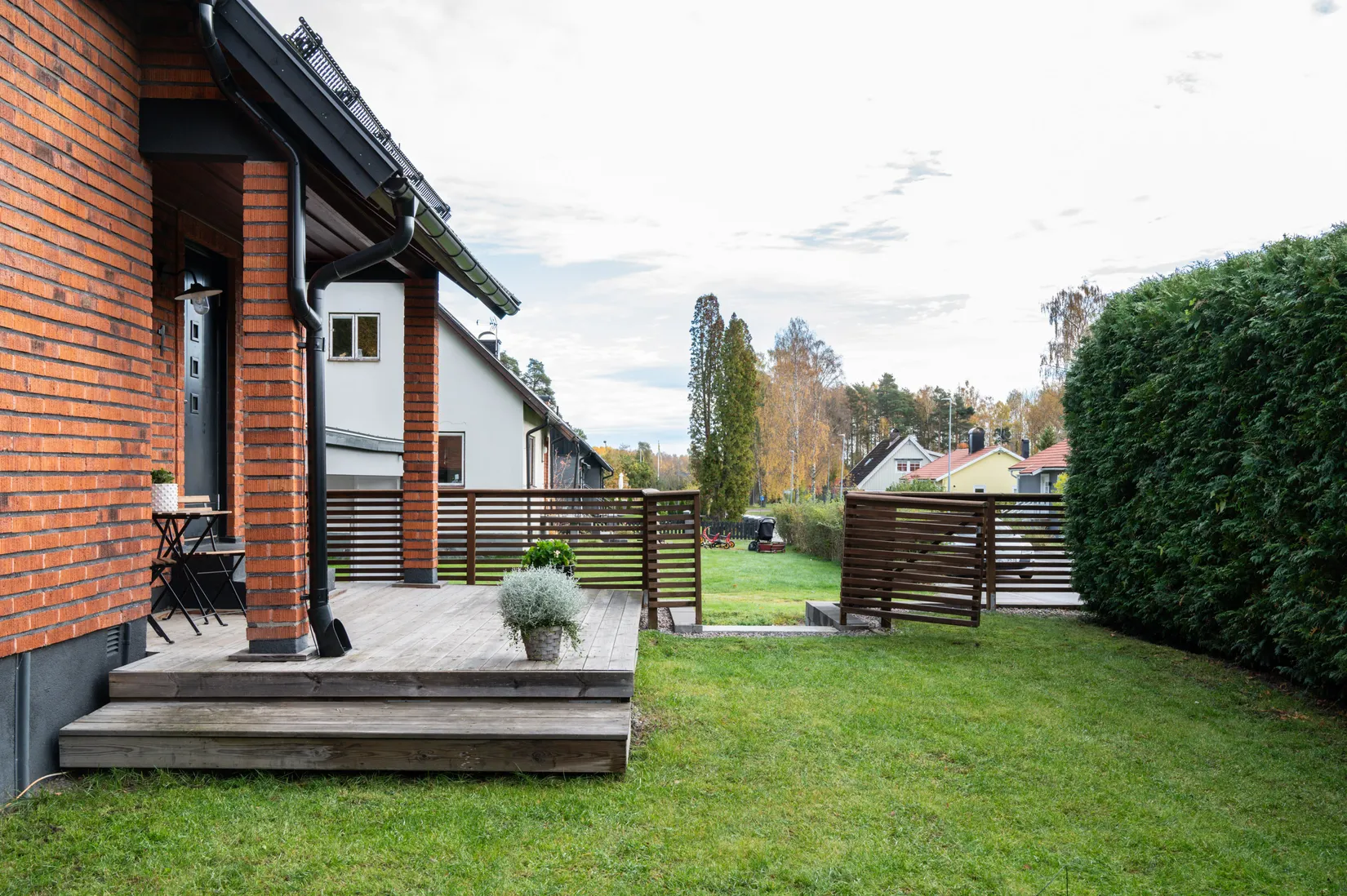 Villa, Fjärde Tvärgatan 1, Örebro