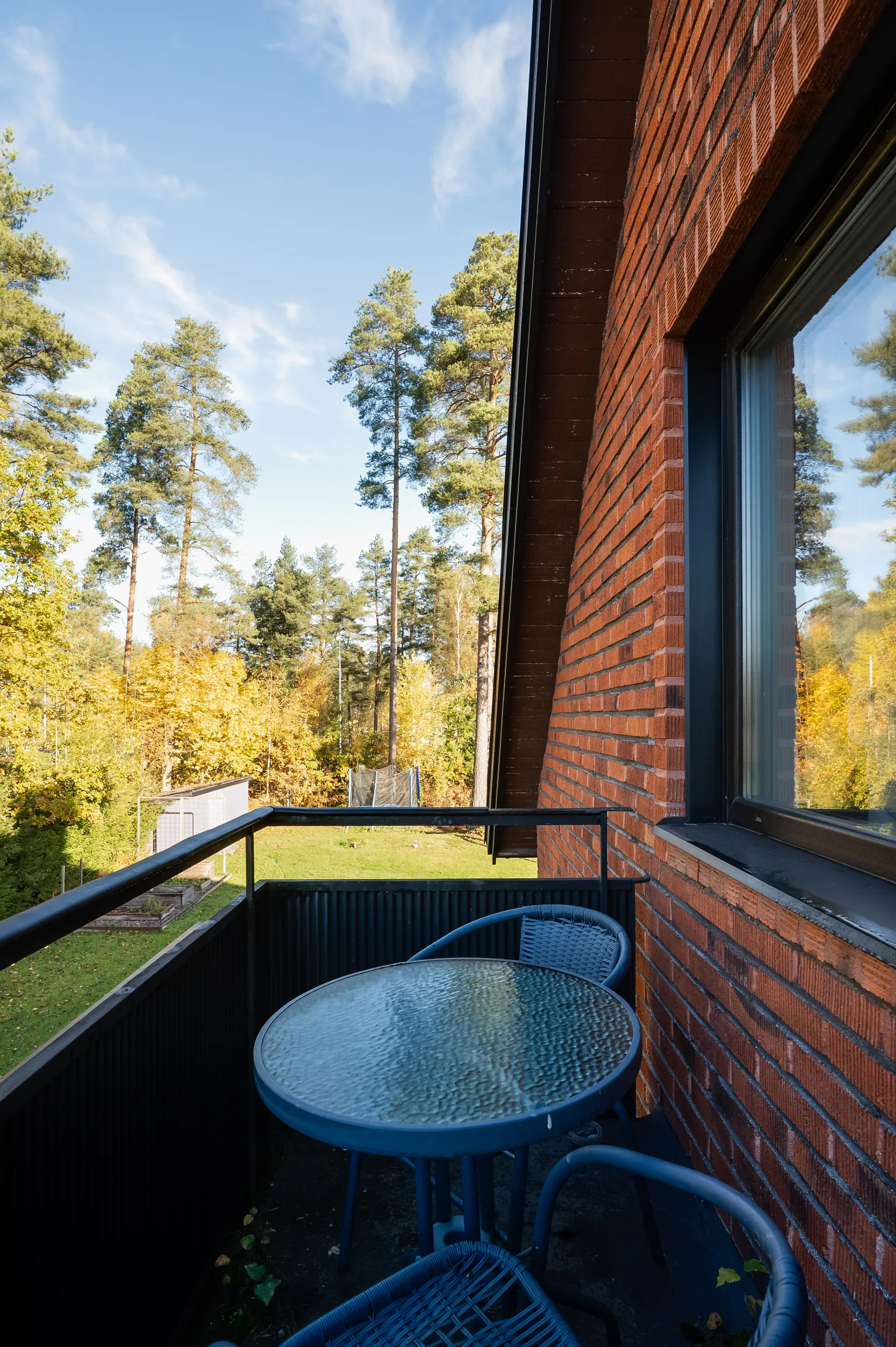 Villa, Fjärde Tvärgatan 1, Örebro