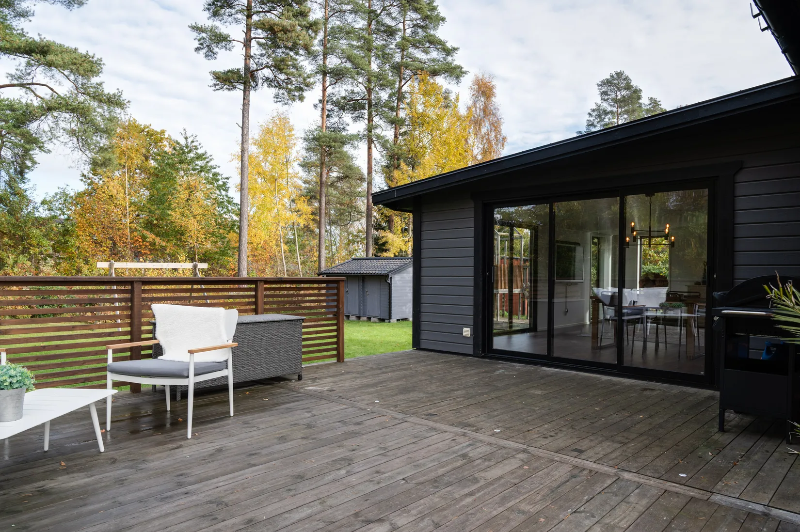 Villa, Fjärde Tvärgatan 1, Örebro