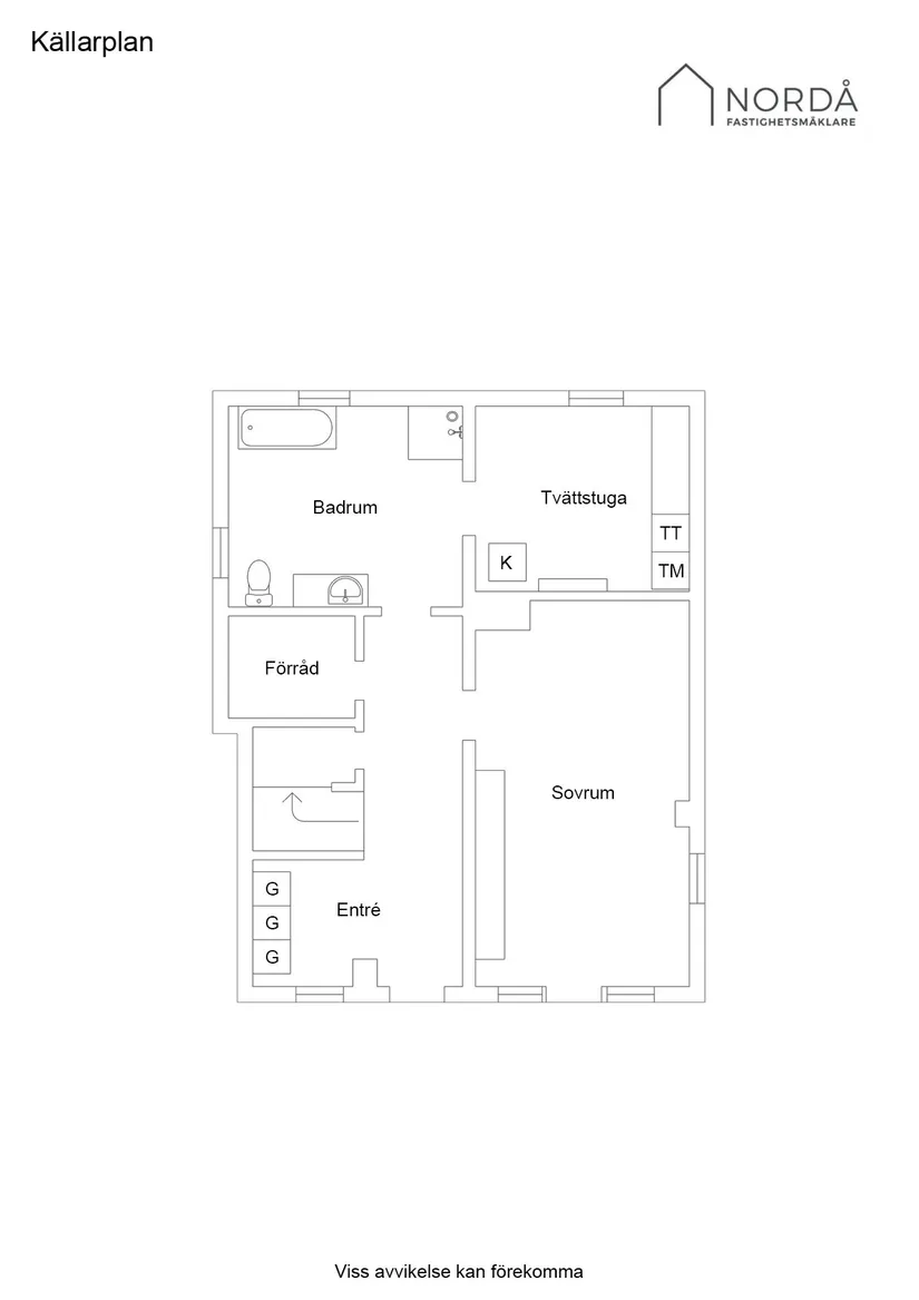 Villa, Fjärde Tvärgatan 1, Örebro