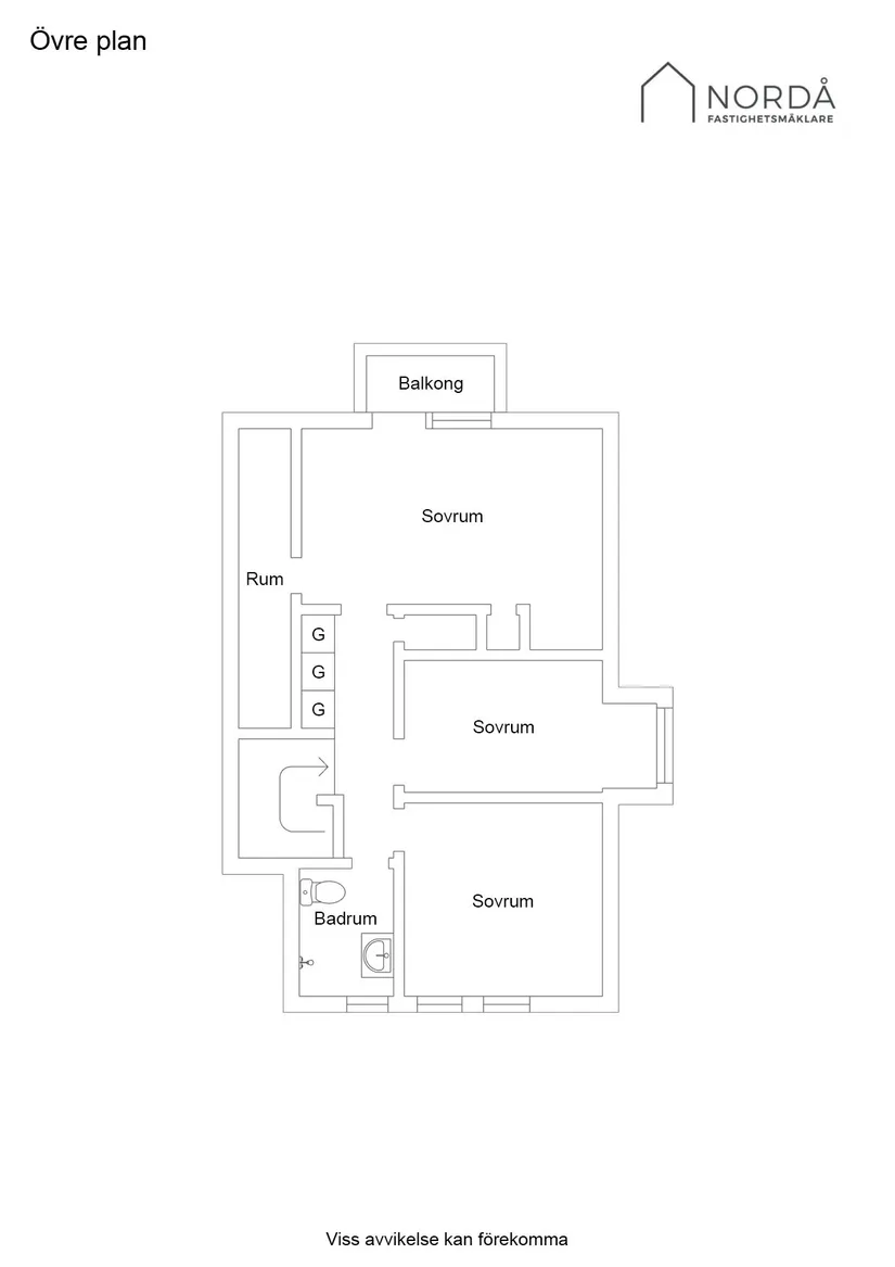 Villa, Fjärde Tvärgatan 1, Örebro