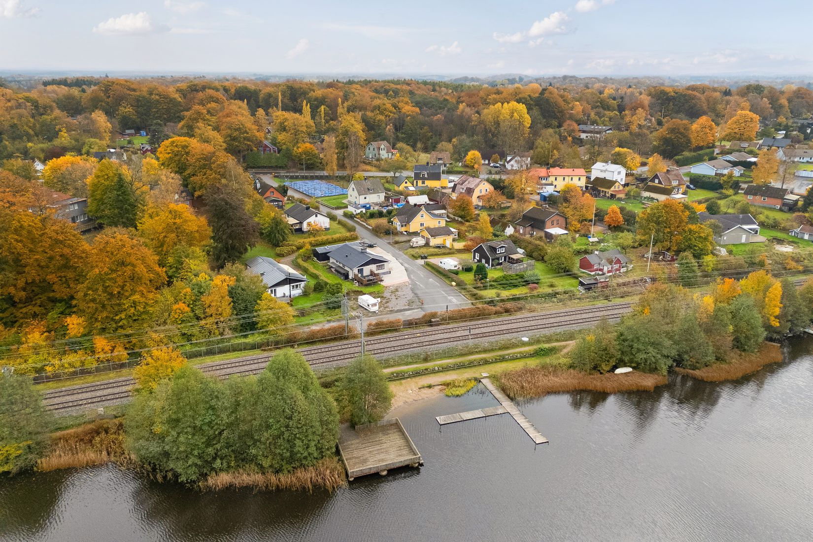 Villa, Badstigen 12, Tjörnarp, Höör