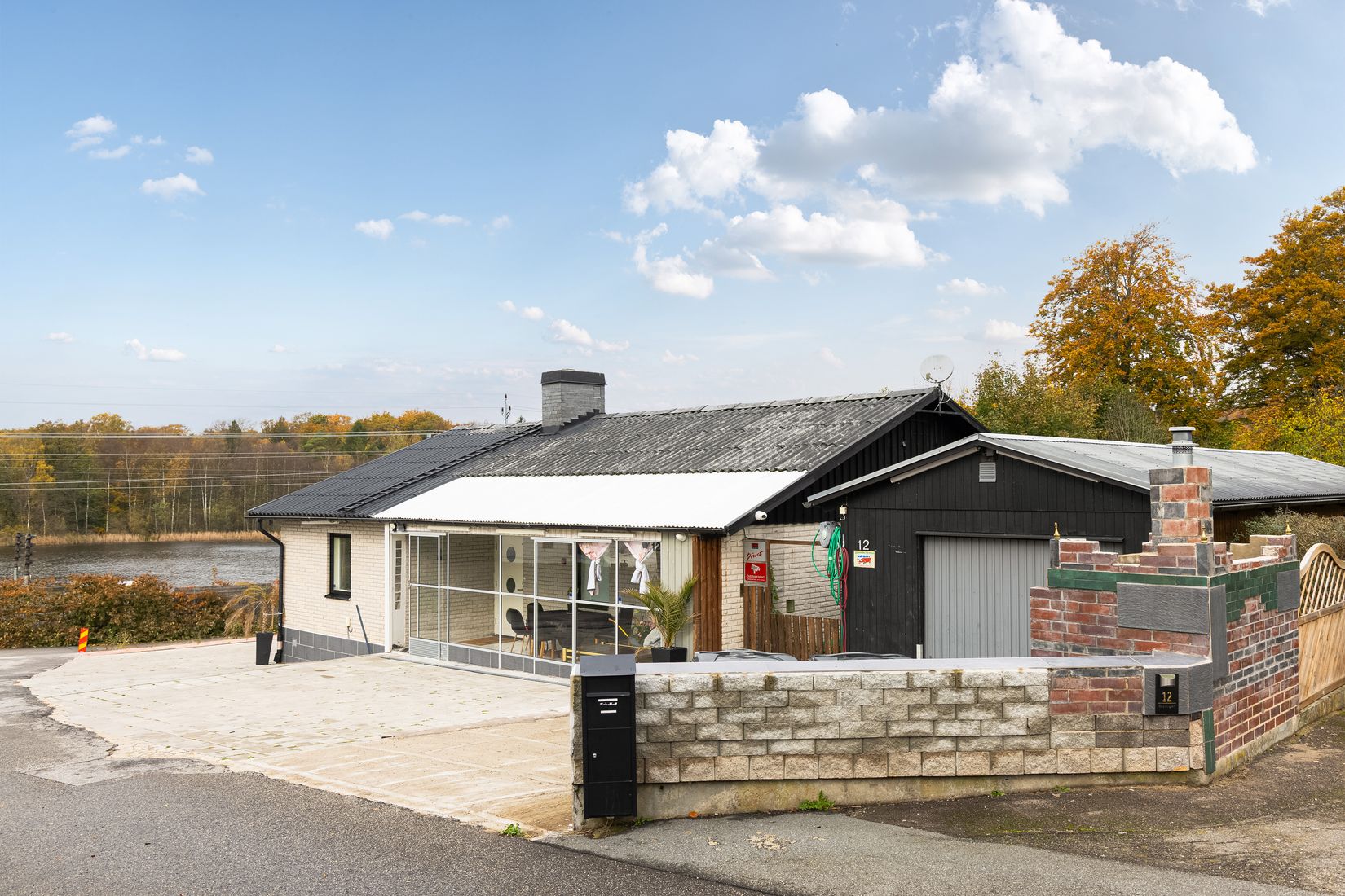 Villa, Badstigen 12, Tjörnarp, Höör