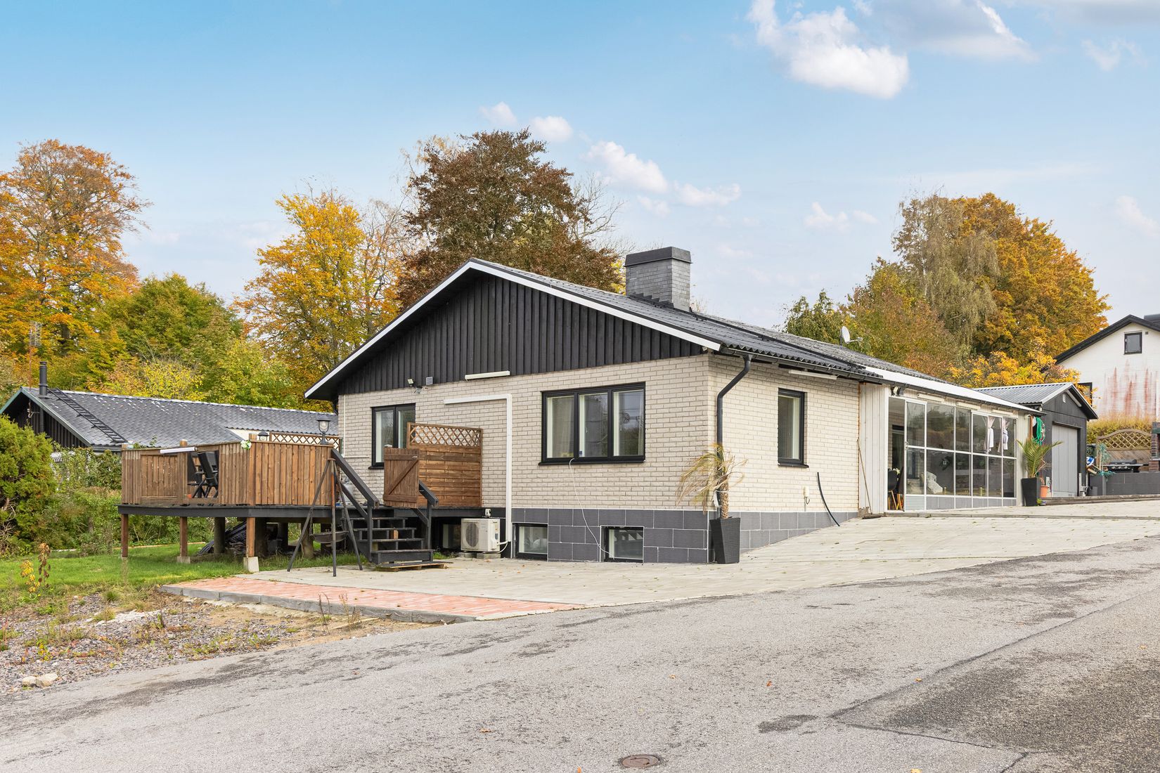 Villa, Badstigen 12, Tjörnarp, Höör