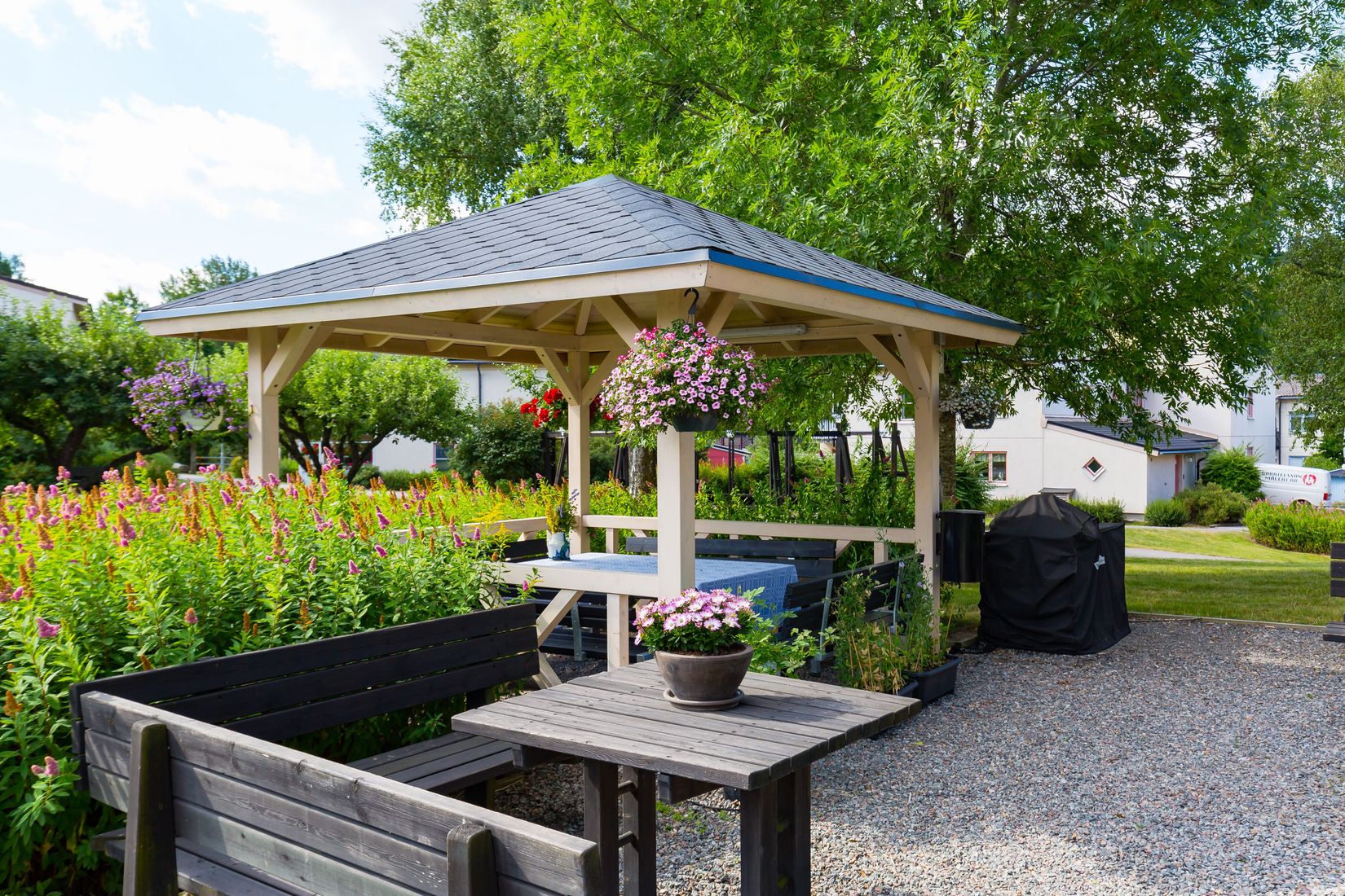 Bostadsrätt, Radhus, Britas gränd 39, Fullersta, Huddinge