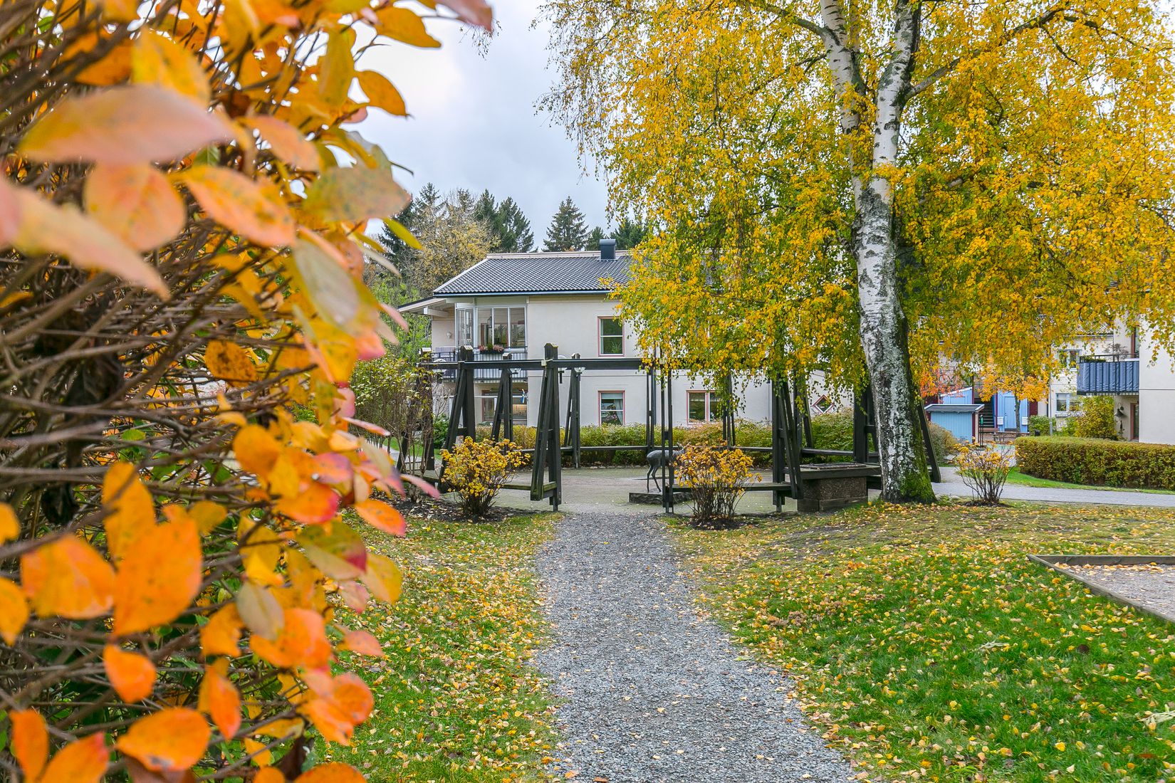 Bostadsrätt, Radhus, Britas gränd 39, Fullersta, Huddinge