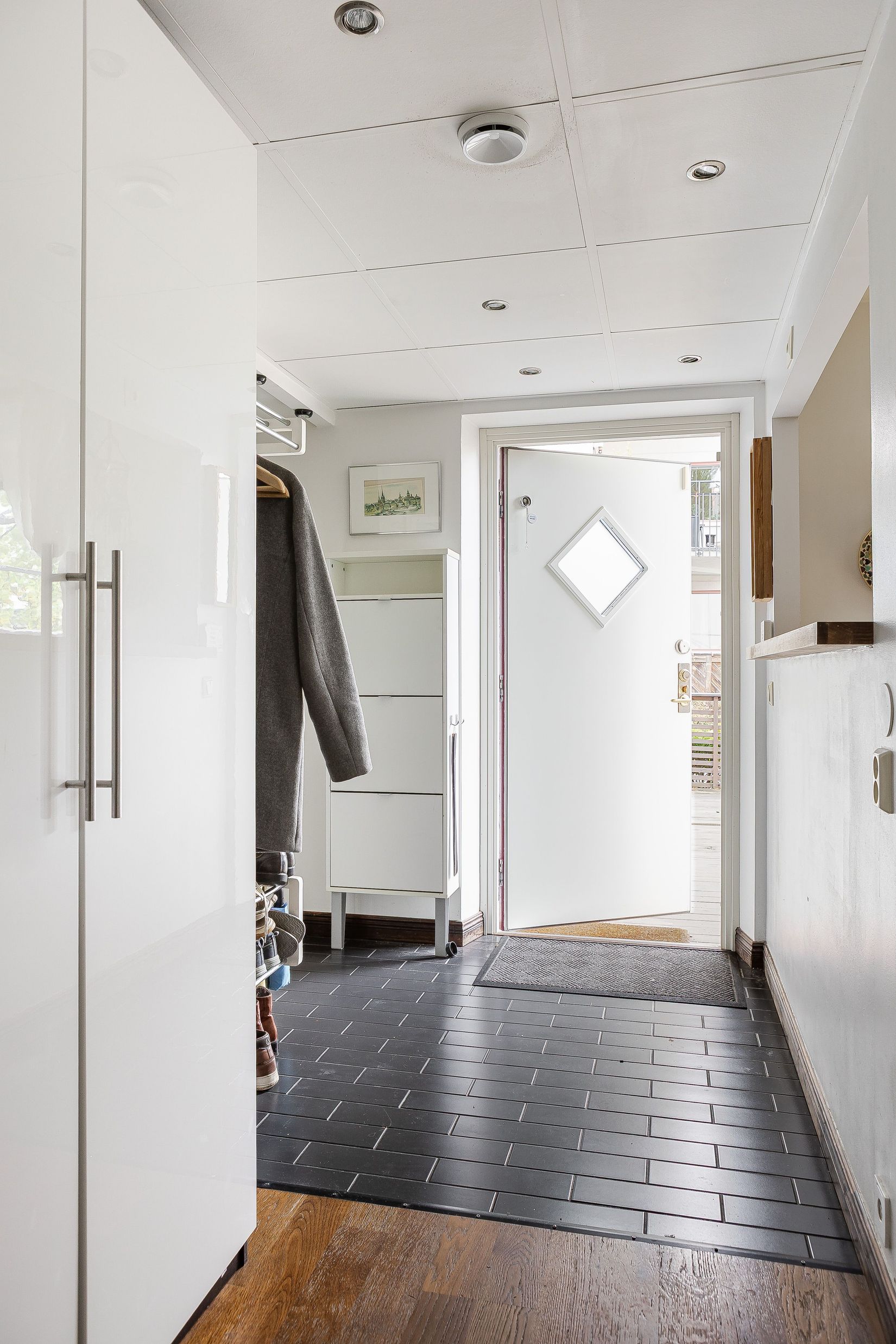 Bostadsrätt, Radhus, Britas gränd 39, Fullersta, Huddinge