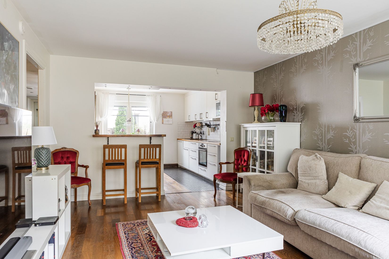 Bostadsrätt, Radhus, Britas gränd 39, Fullersta, Huddinge