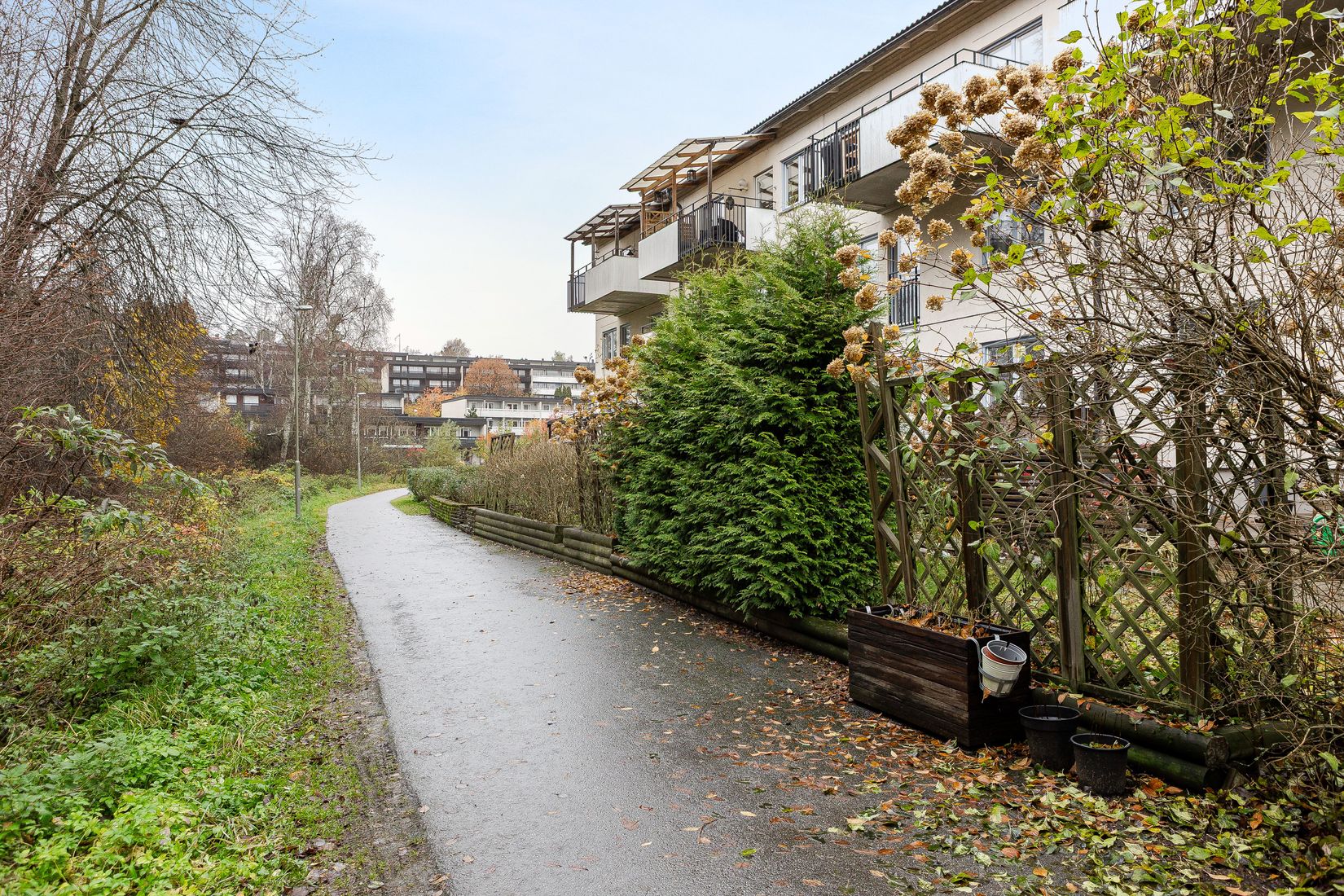 Bostadsrätt, Radhus, Britas gränd 39, Fullersta, Huddinge