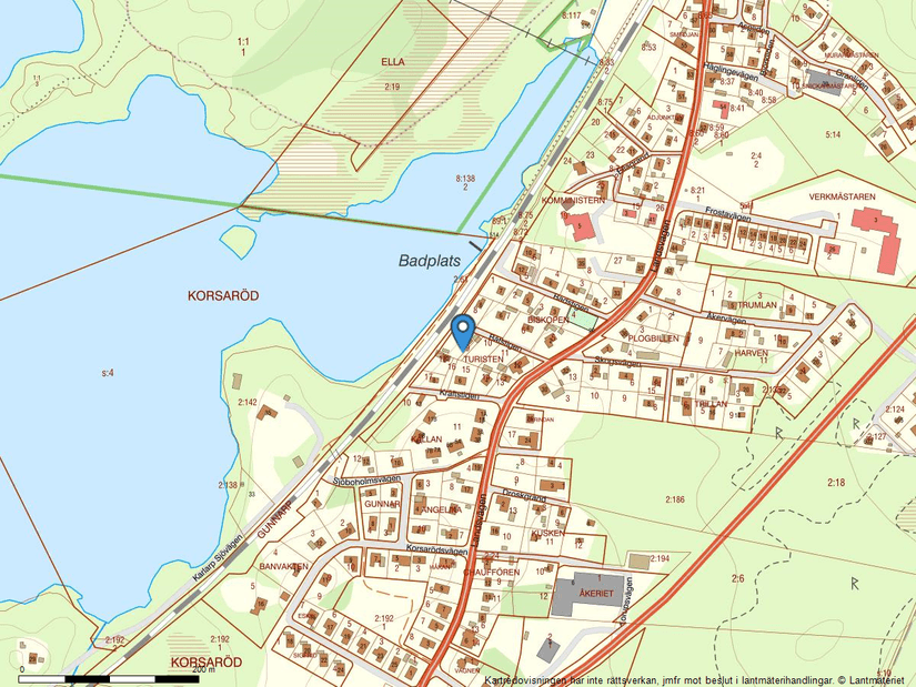 Villa, Båtstigen 7, Tjörnarp, Höör