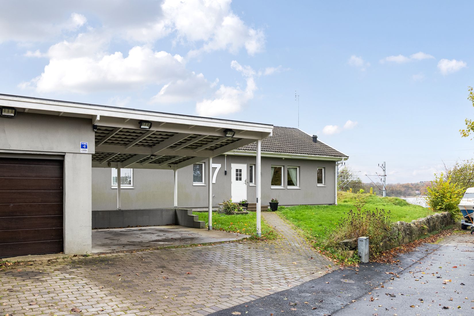 Villa, Båtstigen 7, Tjörnarp, Höör