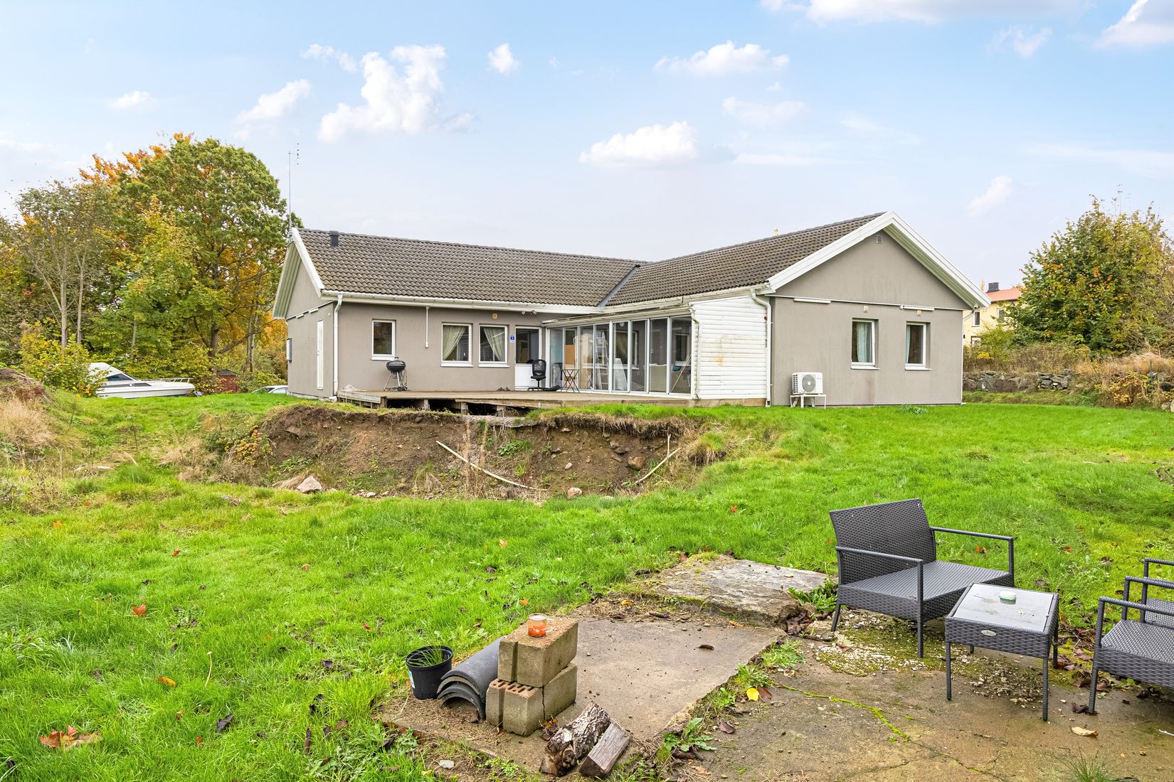 Villa, Båtstigen 7, Tjörnarp, Höör