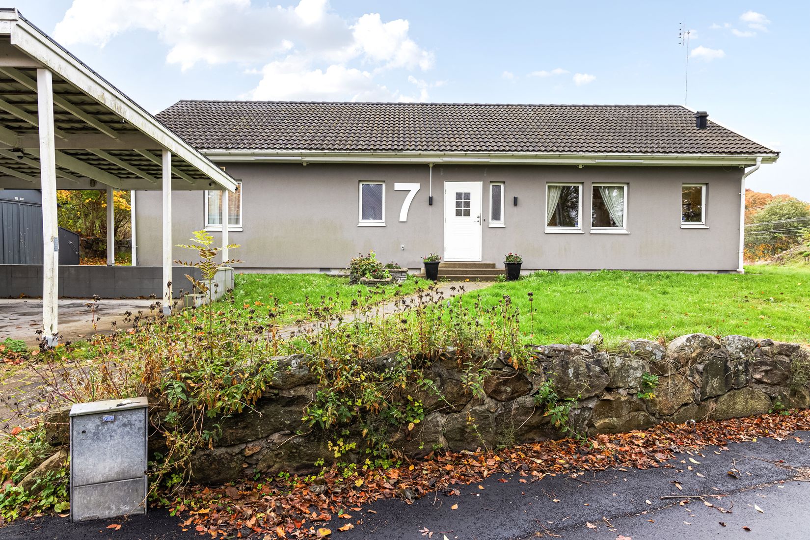 Villa, Båtstigen 7, Tjörnarp, Höör