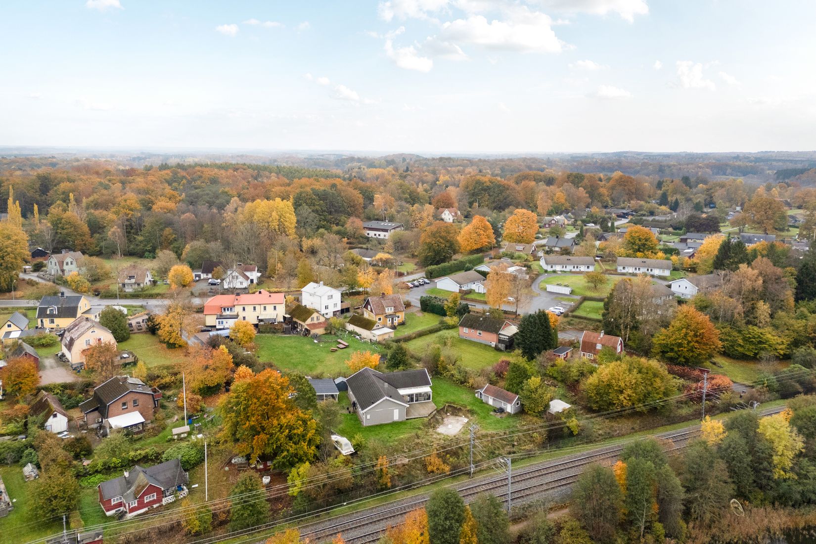 Villa, Båtstigen 7, Tjörnarp, Höör