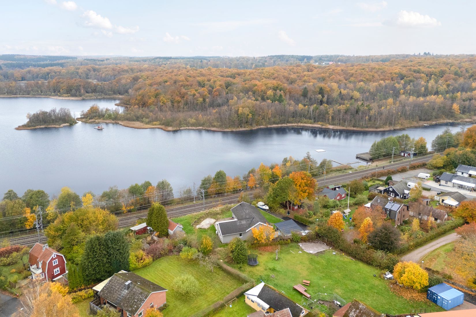 Villa, Båtstigen 7, Tjörnarp, Höör