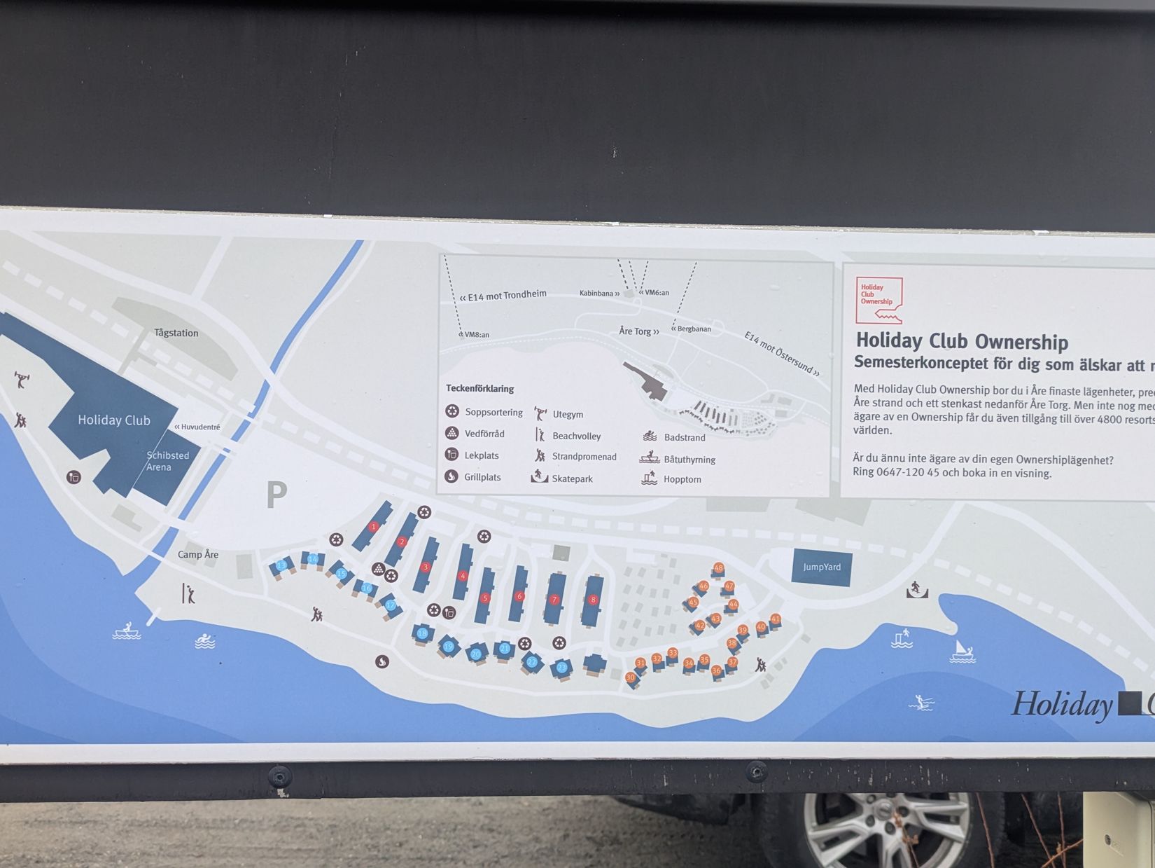 Övrigt, Åre Strand 19:1 vecka 39, Åre strand, Åre