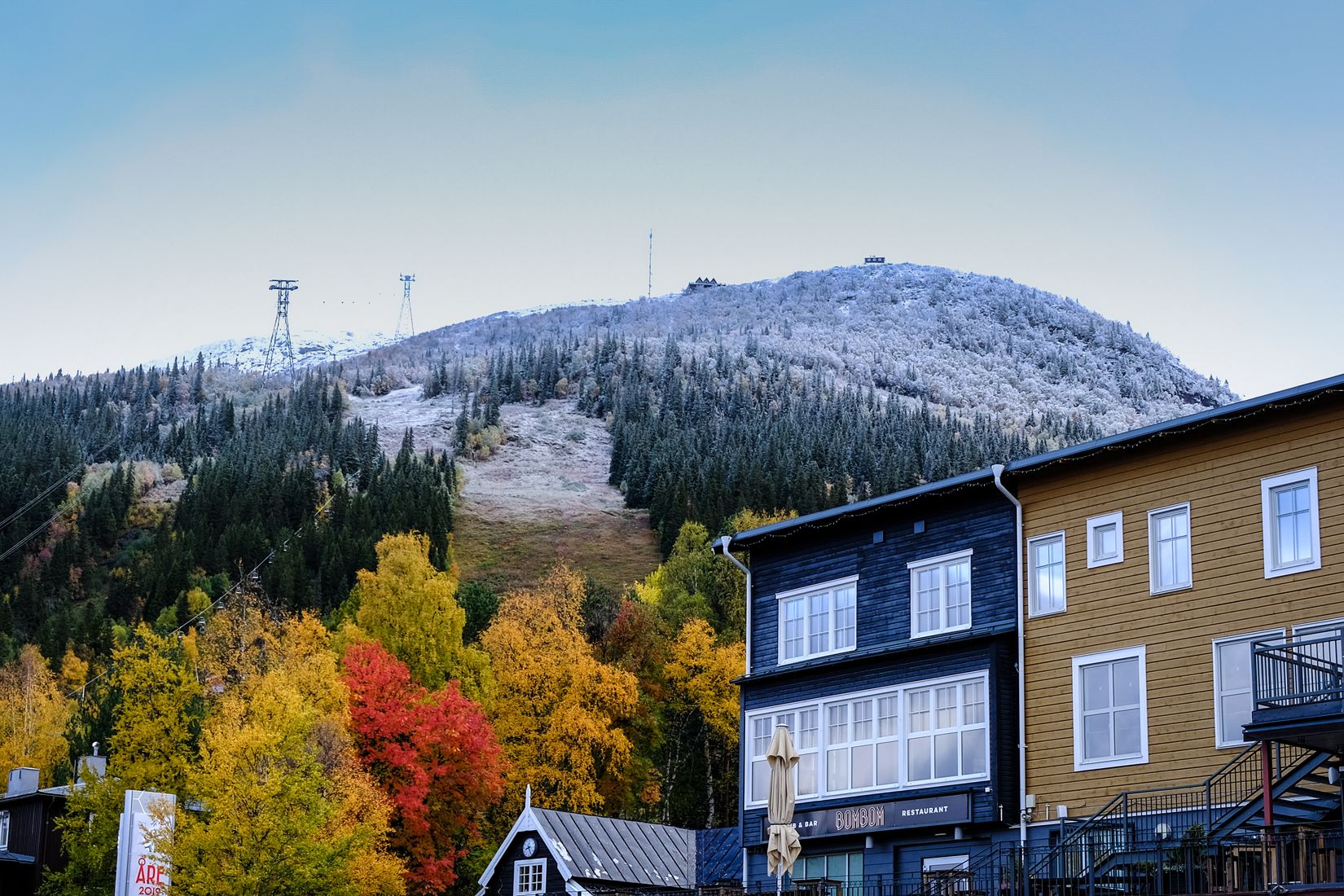 Övrigt, Åre Strand 19:1 vecka 39, Åre strand, Åre