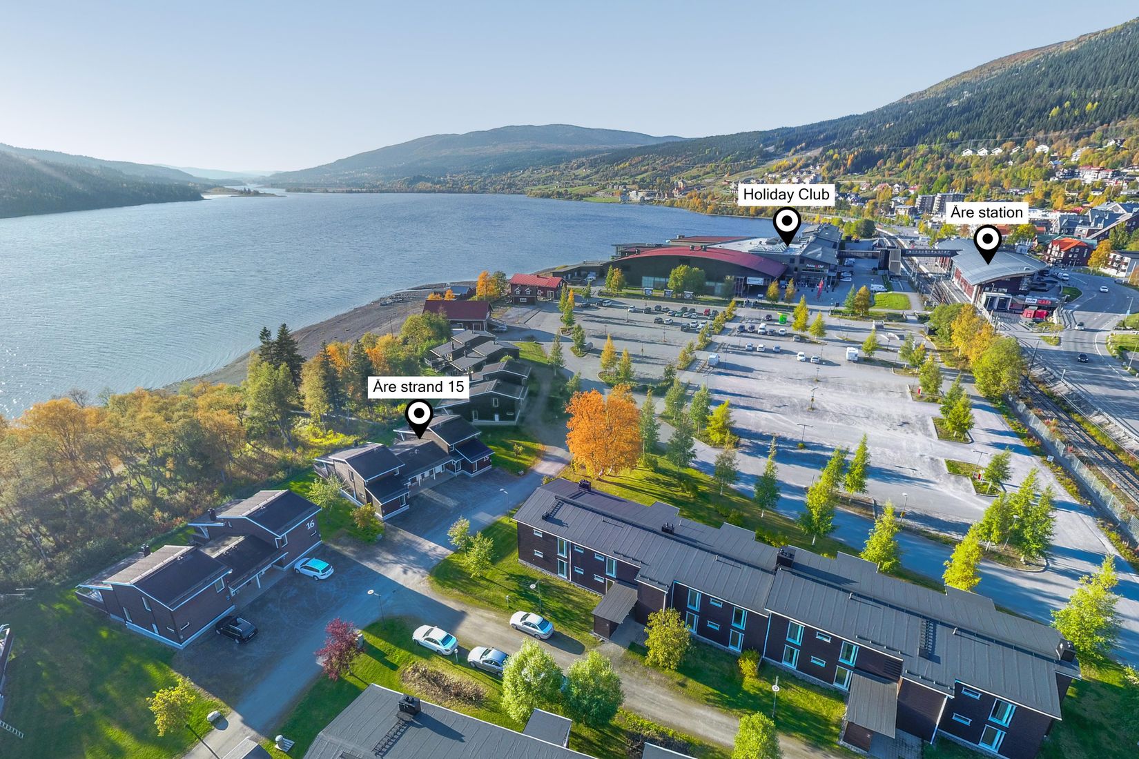 Övrigt, Åre Strand 19:1 vecka 39, Åre strand, Åre