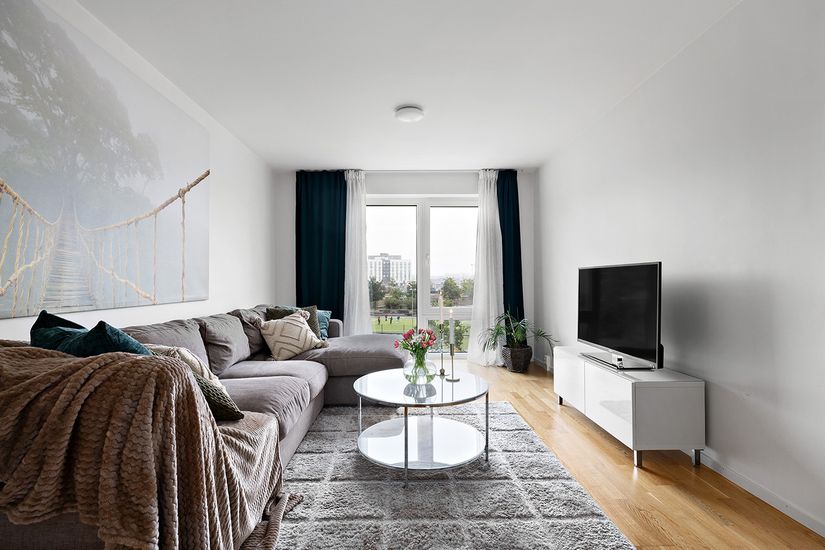 Bostadsrätt, Karlslundsvägen 26, våning 3, Barkarbystaden, Järfälla