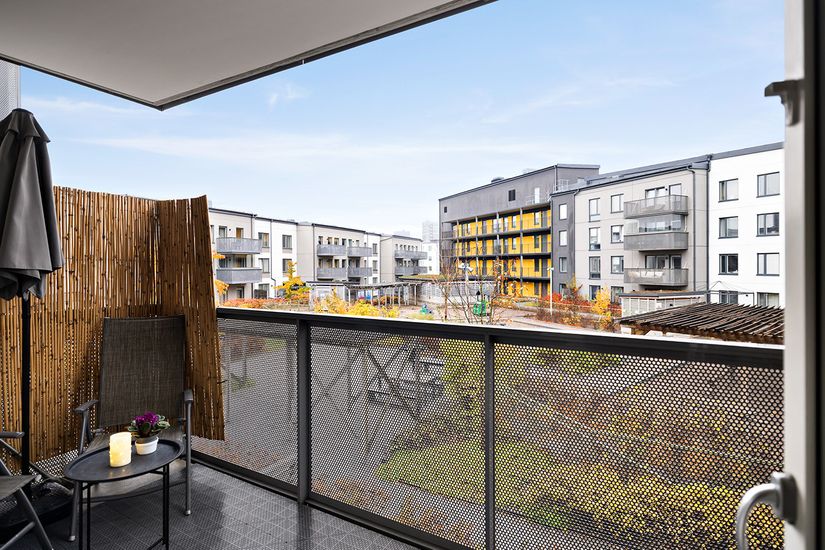 Bostadsrätt, Karlslundsvägen 26, våning 3, Barkarbystaden, Järfälla