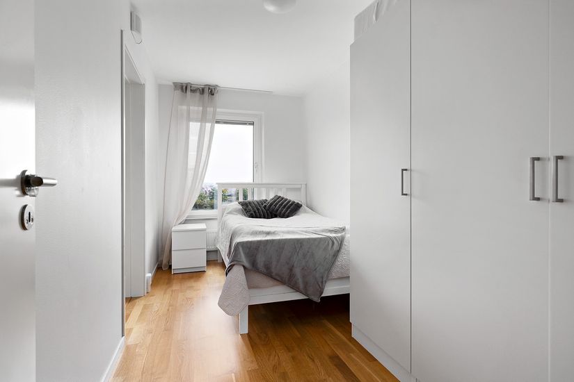 Bostadsrätt, Karlslundsvägen 26, våning 3, Barkarbystaden, Järfälla