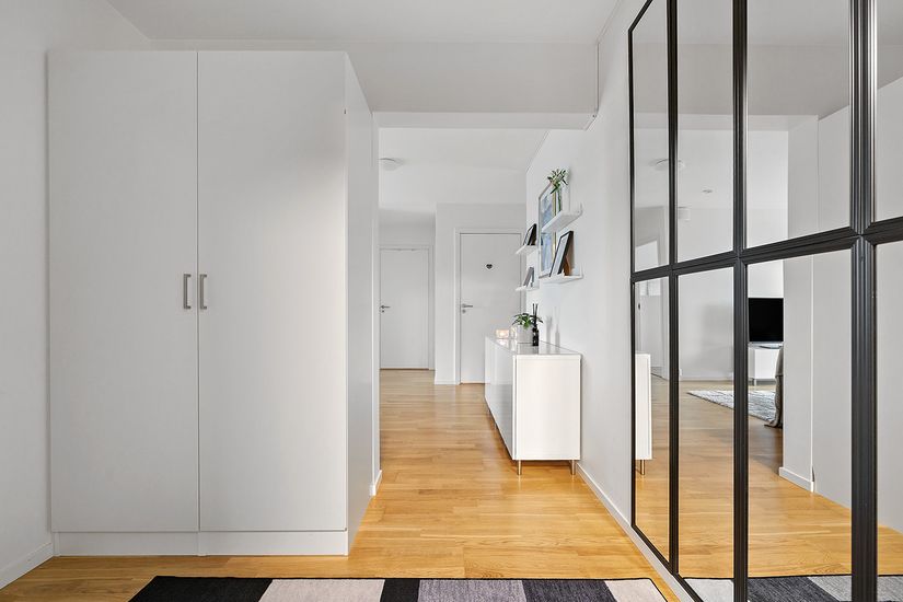 Bostadsrätt, Karlslundsvägen 26, våning 3, Barkarbystaden, Järfälla