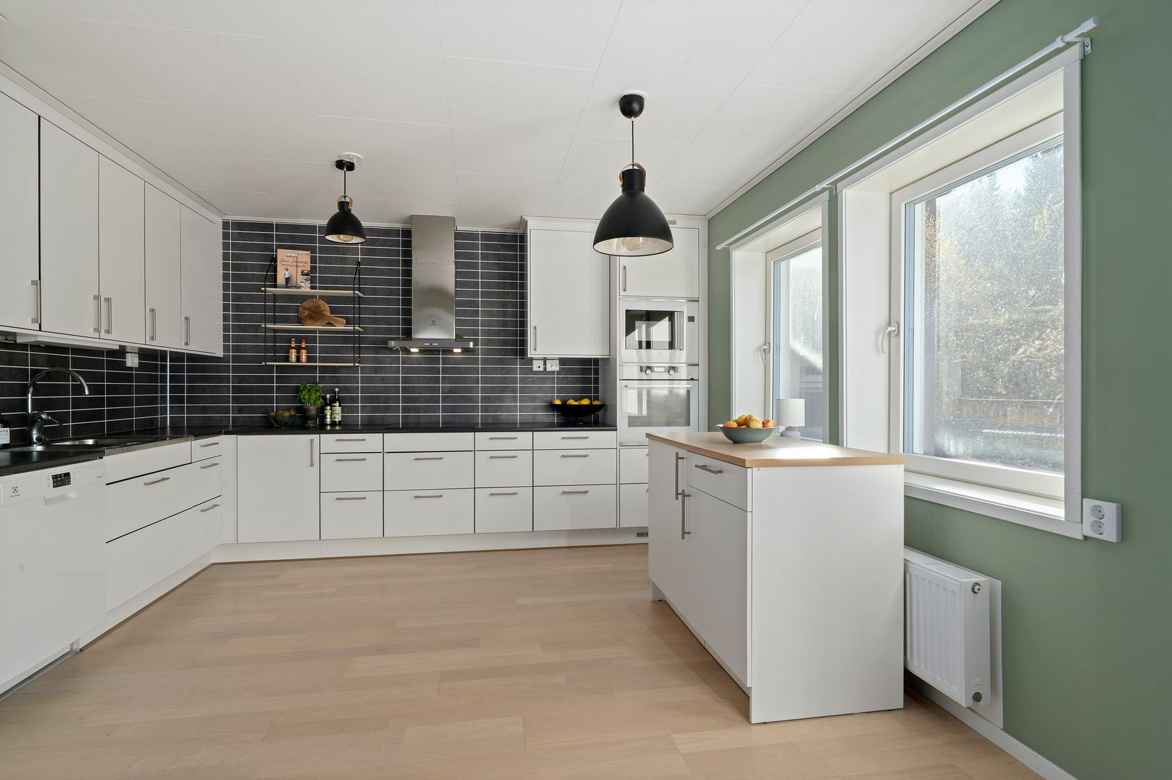 Villa, Nedre Strängen 3, Skee, Strömstad