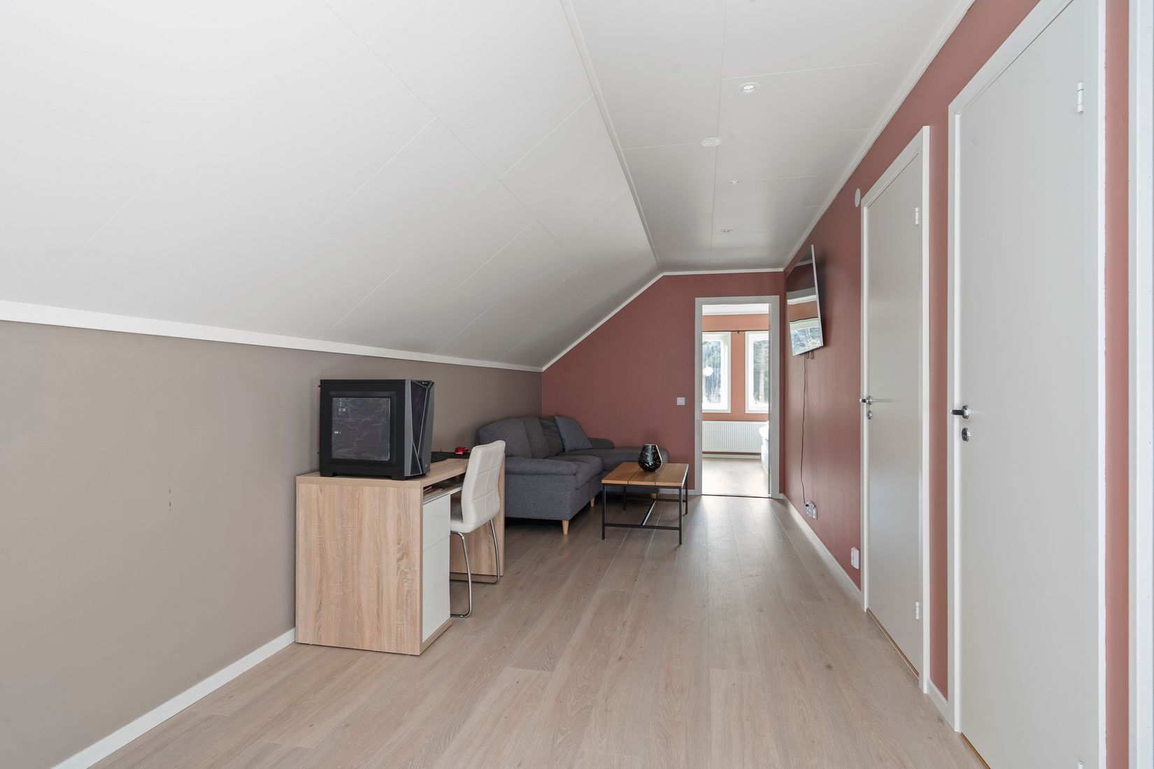 Villa, Nedre Strängen 3, Skee, Strömstad