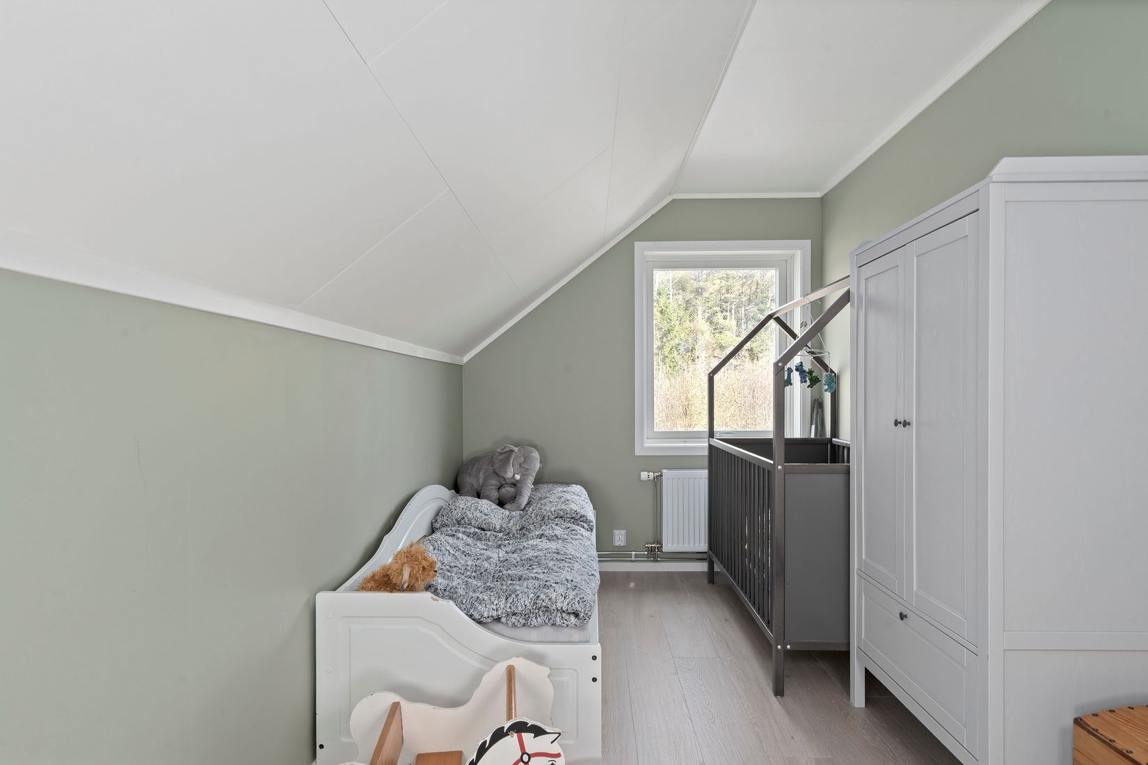 Villa, Nedre Strängen 3, Skee, Strömstad