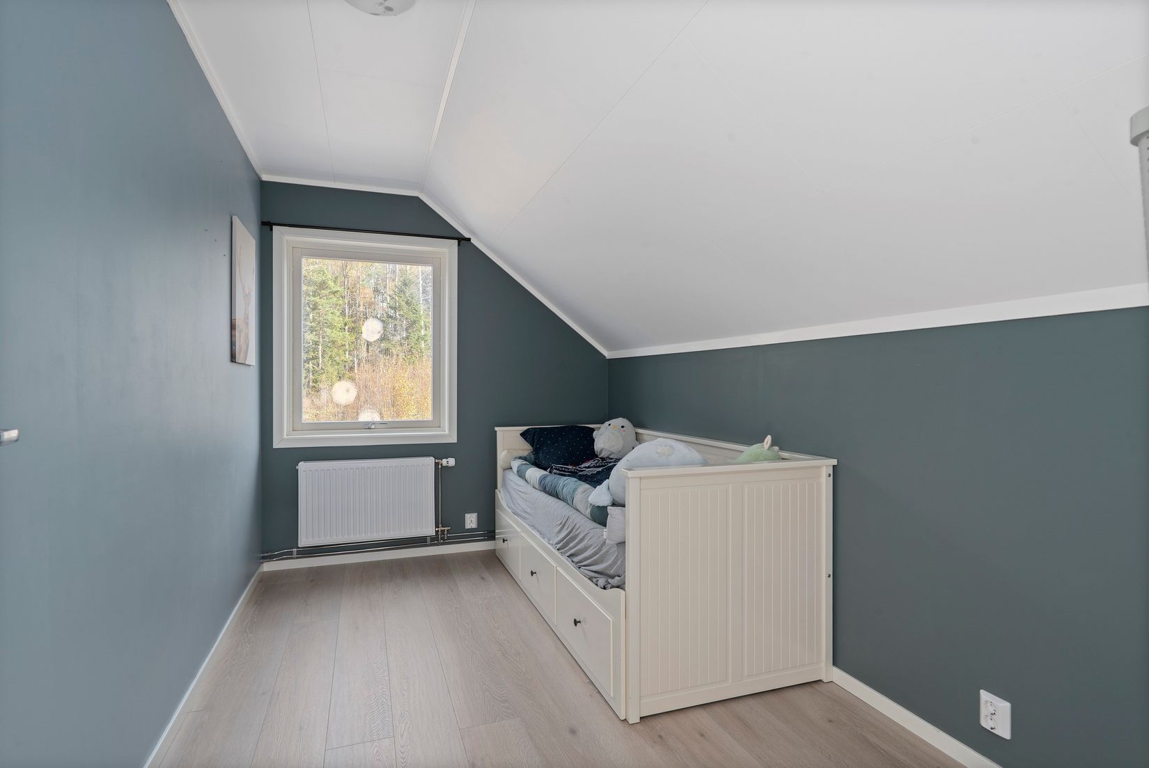 Villa, Nedre Strängen 3, Skee, Strömstad