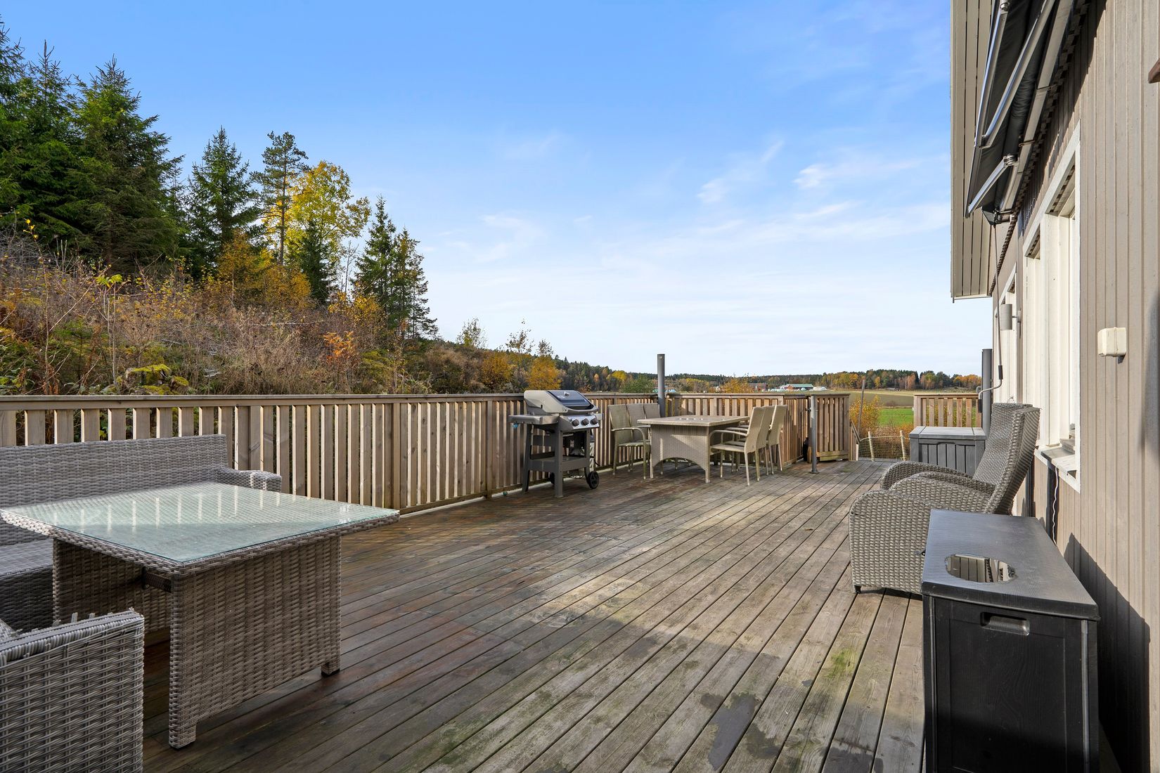 Villa, Nedre Strängen 3, Skee, Strömstad