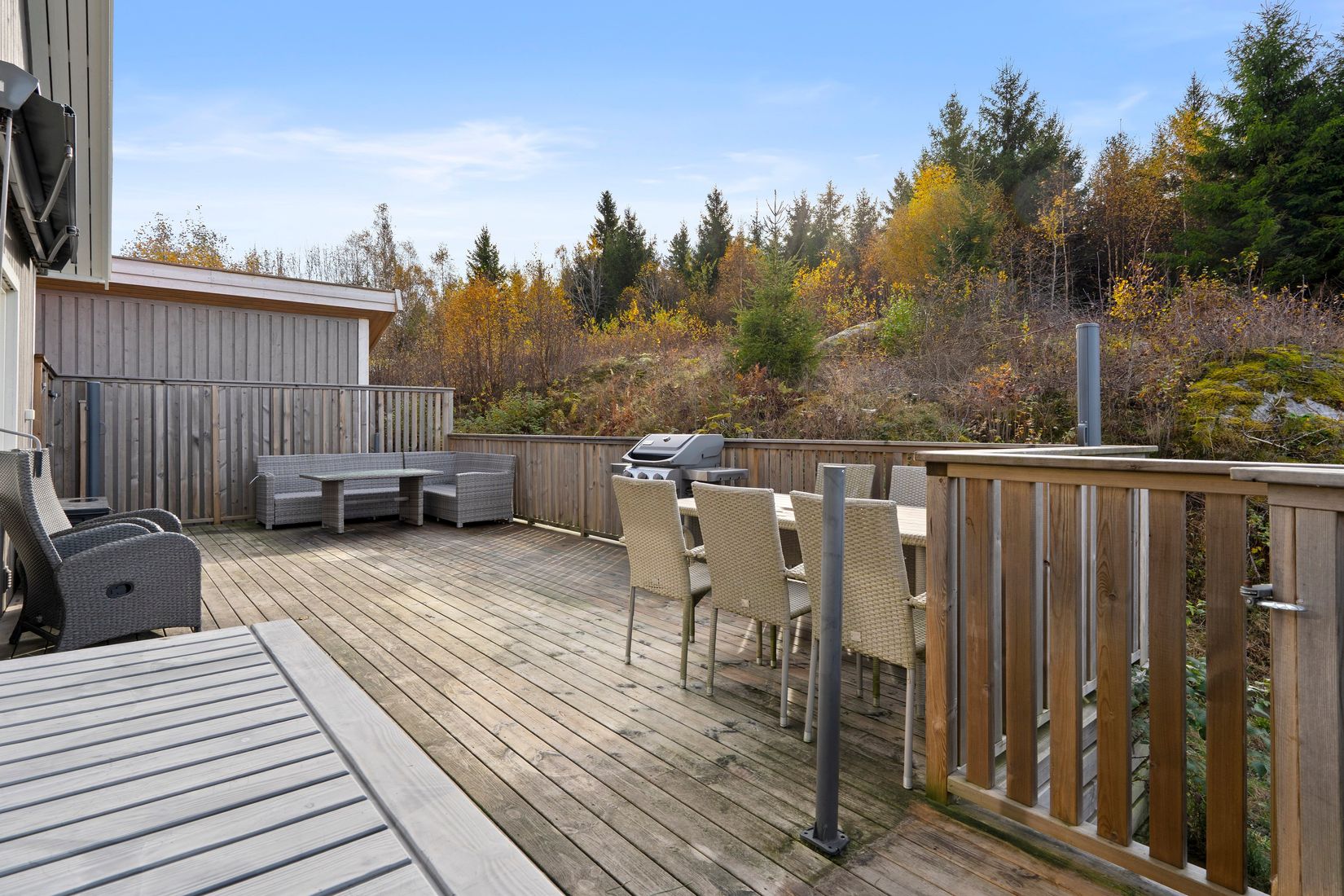 Villa, Nedre Strängen 3, Skee, Strömstad