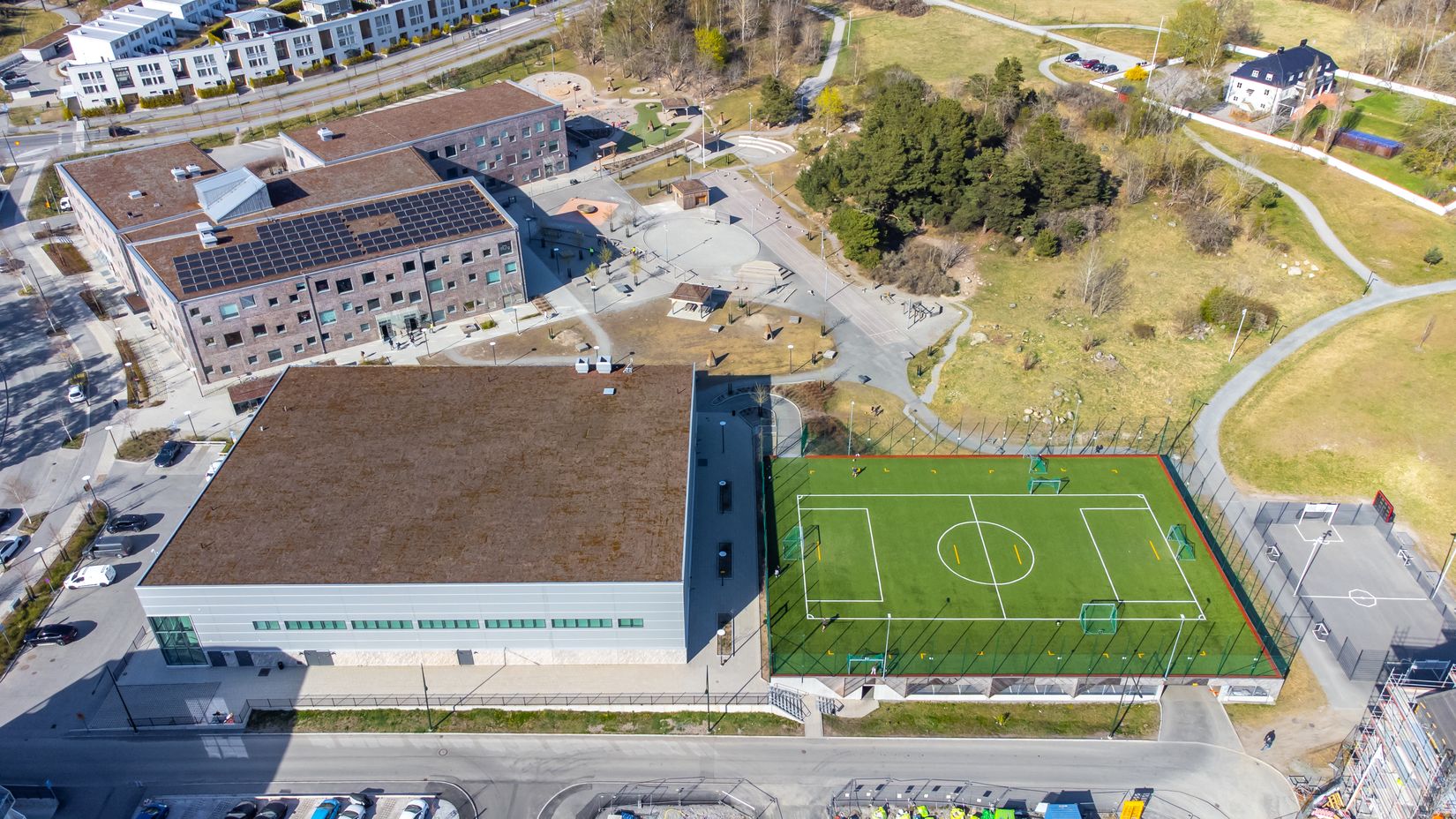 Bostadsrätt, HÄGERNEHOLMSVÄGEN 7A - VÅN 5 AV 5, Hägerneholm, Täby