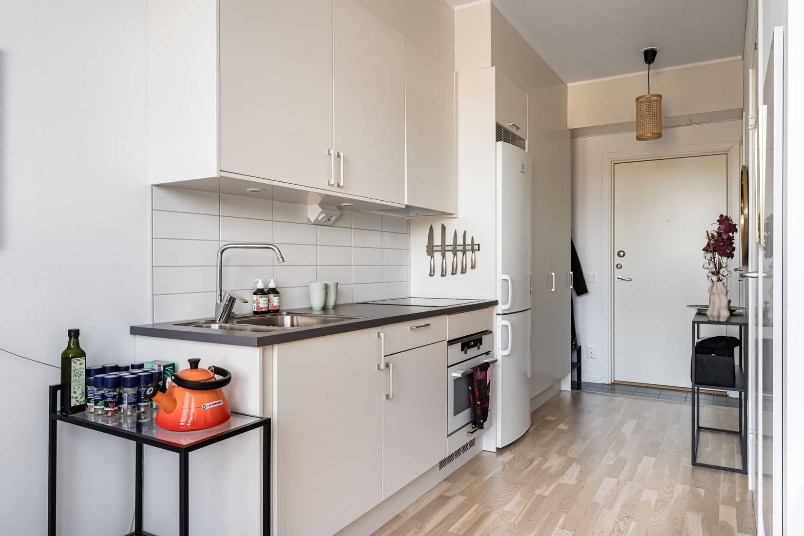 Bostadsrätt, HÄGERNEHOLMSVÄGEN 7A - VÅN 5 AV 5, Hägerneholm, Täby