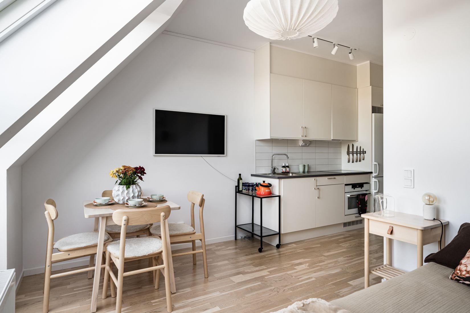 Bostadsrätt, HÄGERNEHOLMSVÄGEN 7A - VÅN 5 AV 5, Hägerneholm, Täby