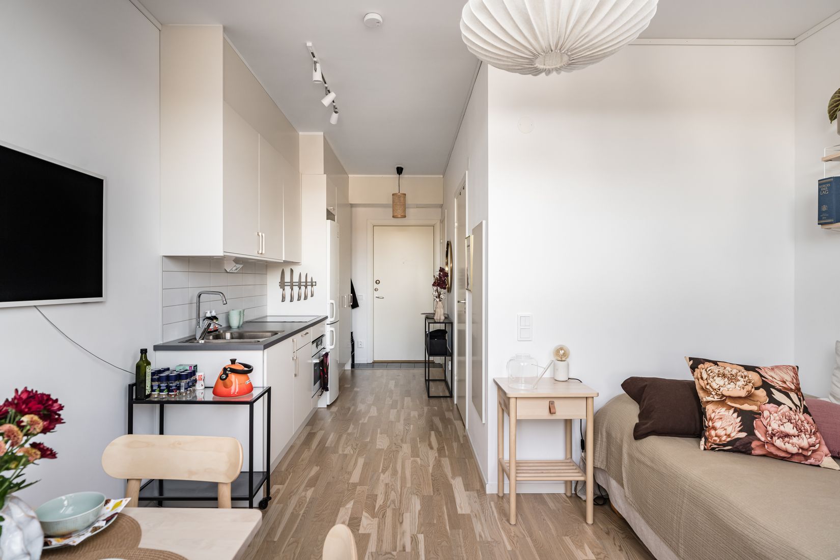 Bostadsrätt, HÄGERNEHOLMSVÄGEN 7A - VÅN 5 AV 5, Hägerneholm, Täby