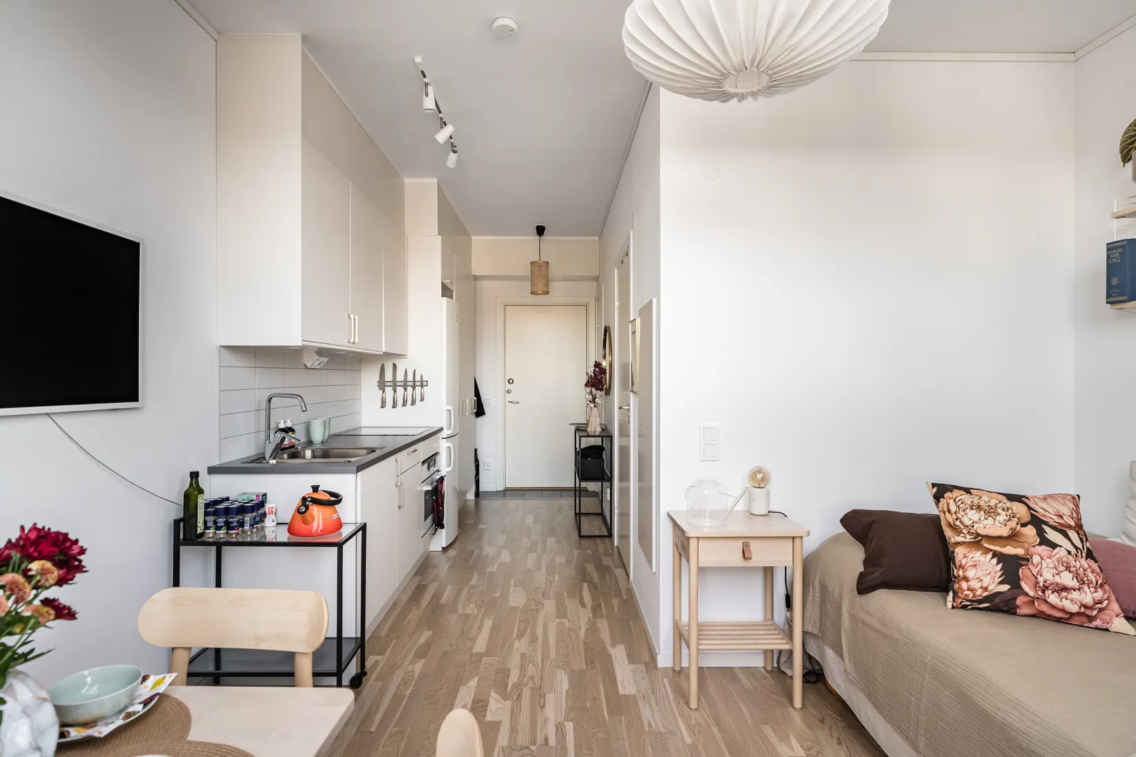 Bostadsrätt, HÄGERNEHOLMSVÄGEN 7A - VÅN 5 AV 5, Hägerneholm, Täby
