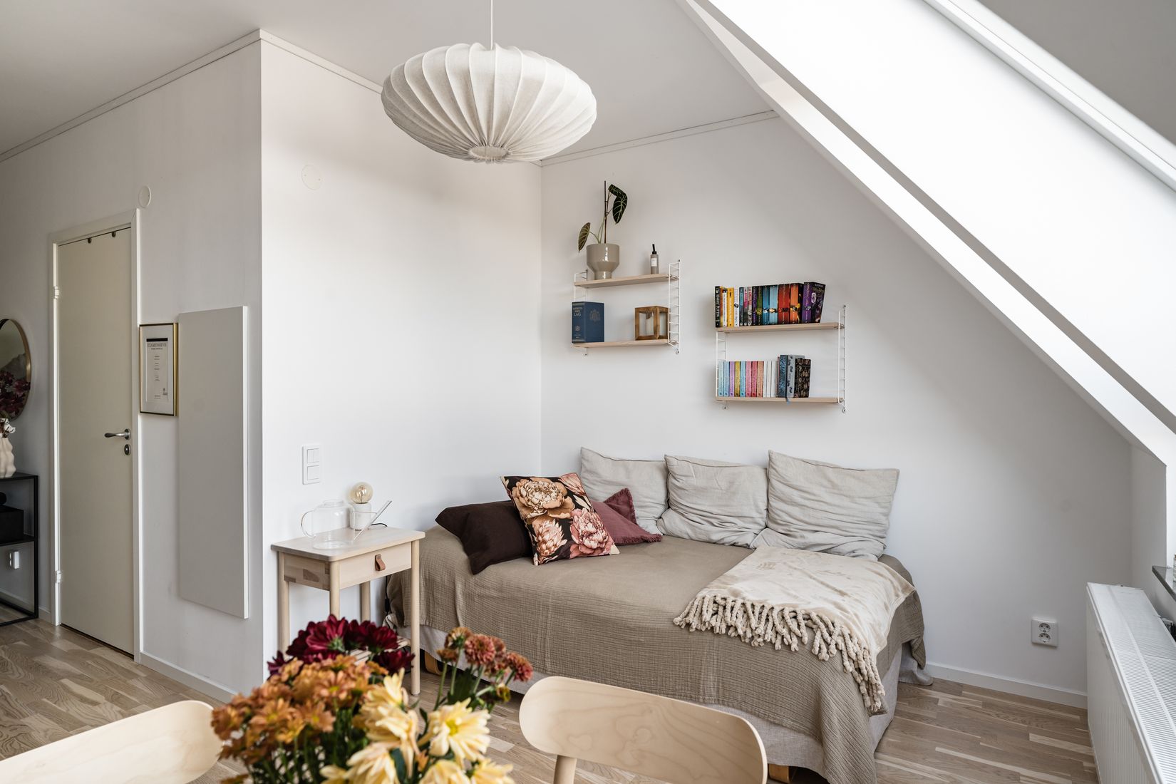 Bostadsrätt, HÄGERNEHOLMSVÄGEN 7A - VÅN 5 AV 5, Hägerneholm, Täby