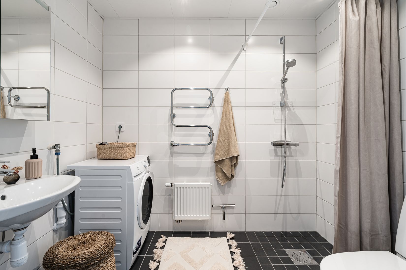 Bostadsrätt, HÄGERNEHOLMSVÄGEN 7A - VÅN 5 AV 5, Hägerneholm, Täby