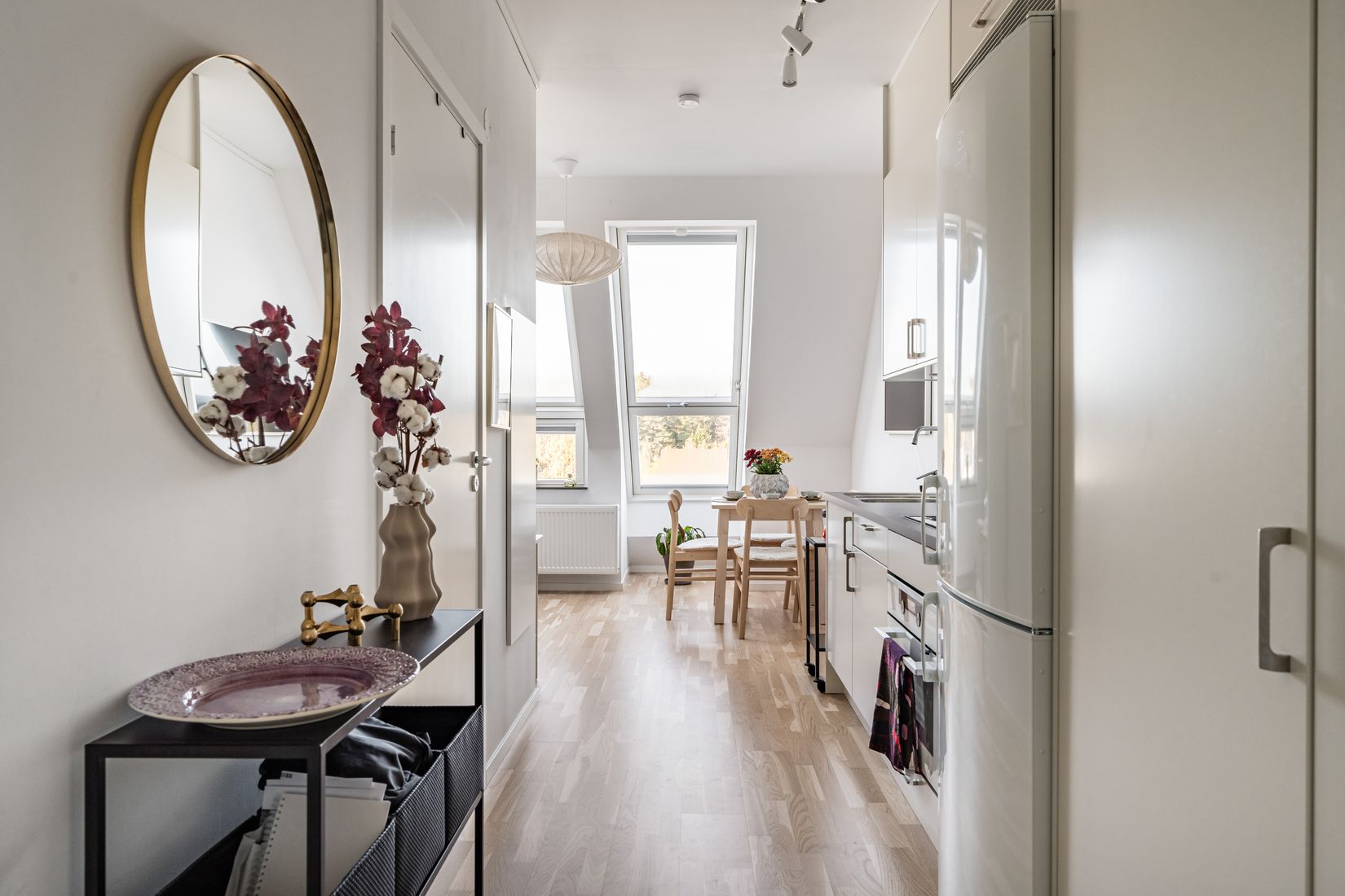 Bostadsrätt, HÄGERNEHOLMSVÄGEN 7A - VÅN 5 AV 5, Hägerneholm, Täby