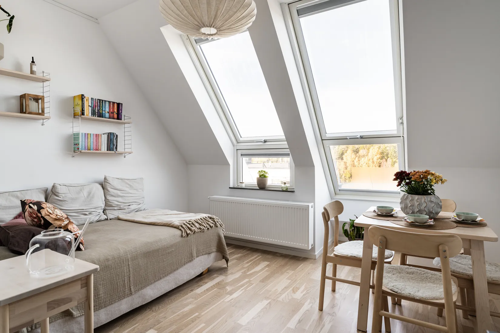 Bostadsrätt, HÄGERNEHOLMSVÄGEN 7A - VÅN 5 AV 5, Hägerneholm, Täby