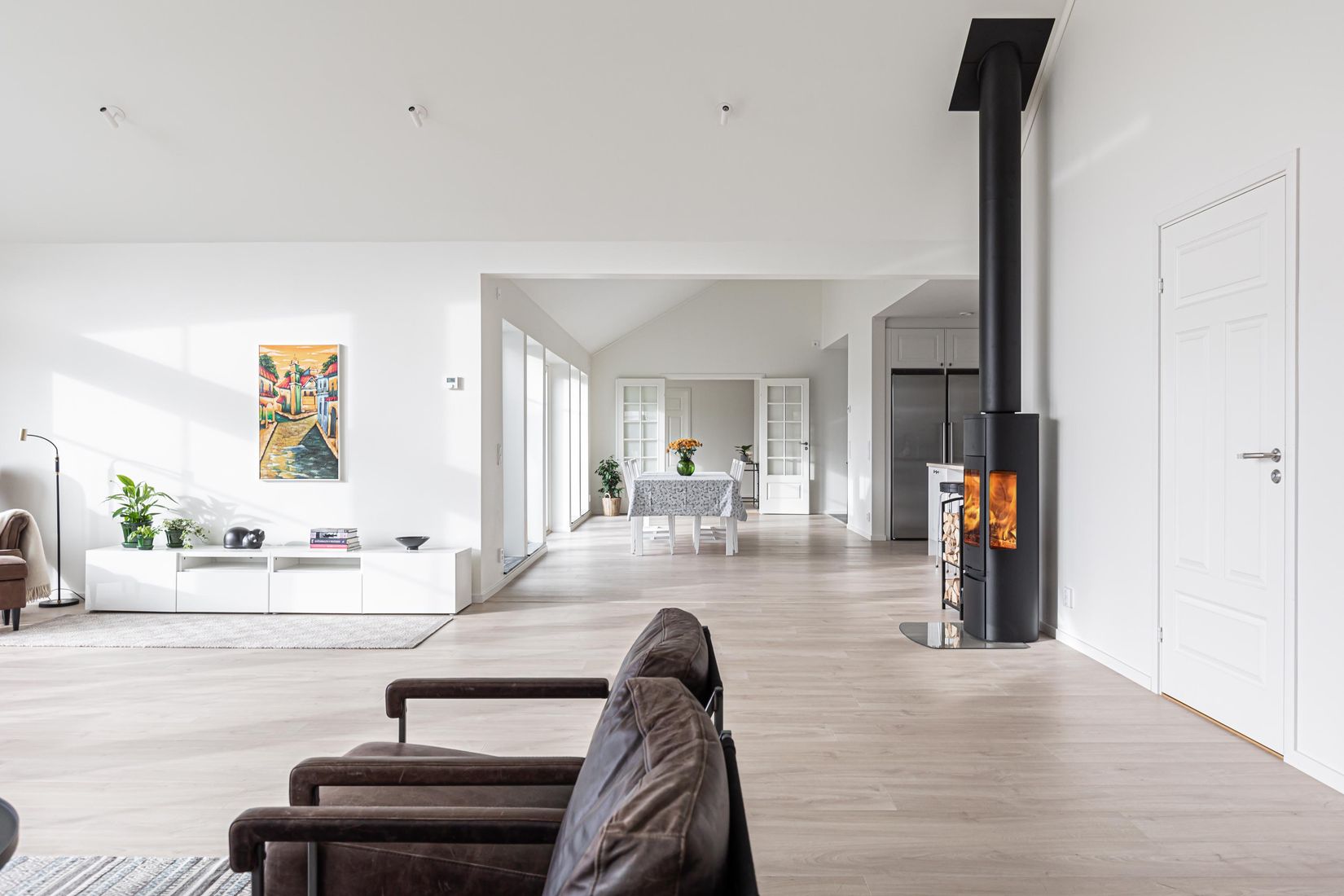 Villa, Ängesta skogsgläntan 2, Västerås