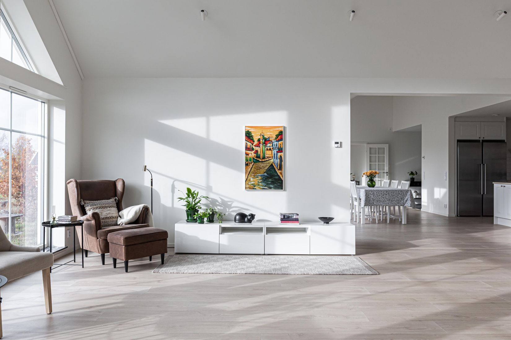 Villa, Ängesta skogsgläntan 2, Västerås