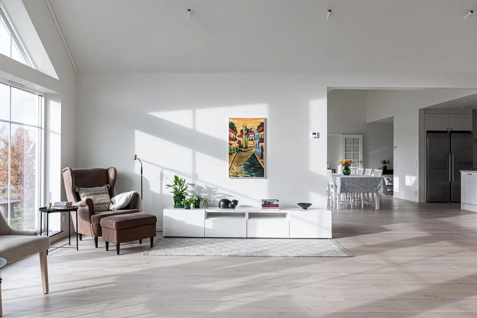 Villa, Ängesta skogsgläntan 2, Västerås