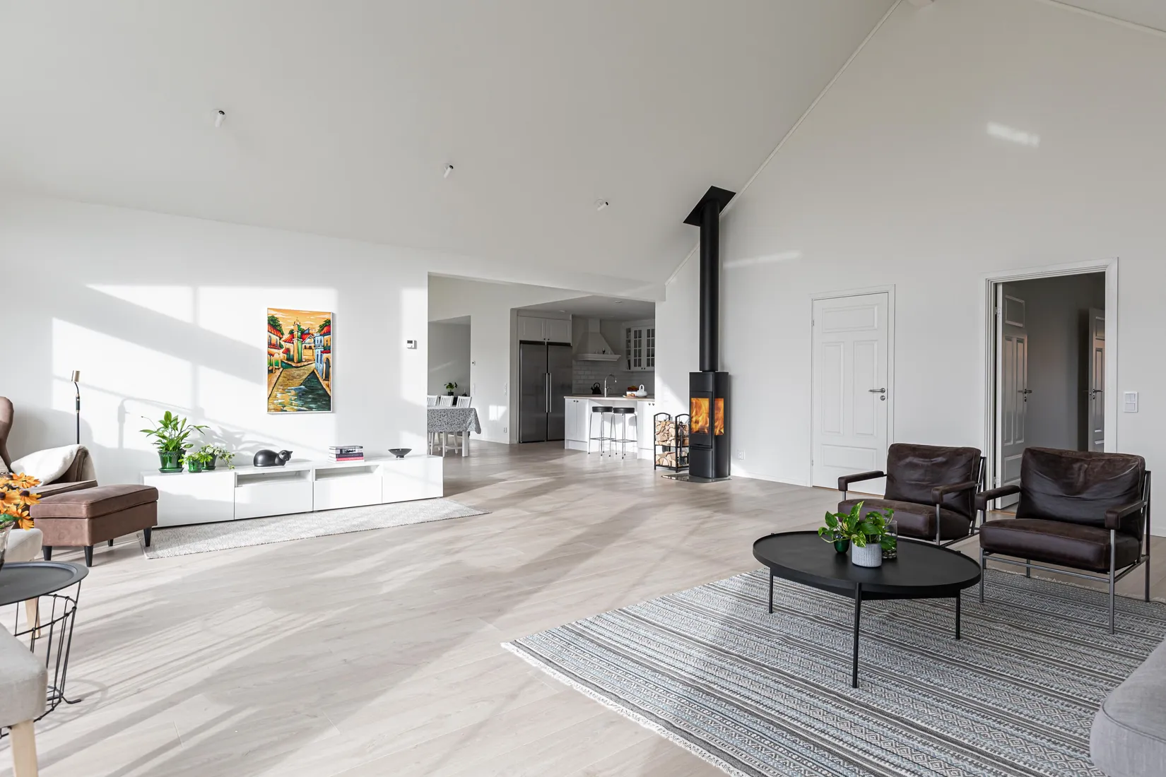 Villa, Ängesta skogsgläntan 2, Västerås